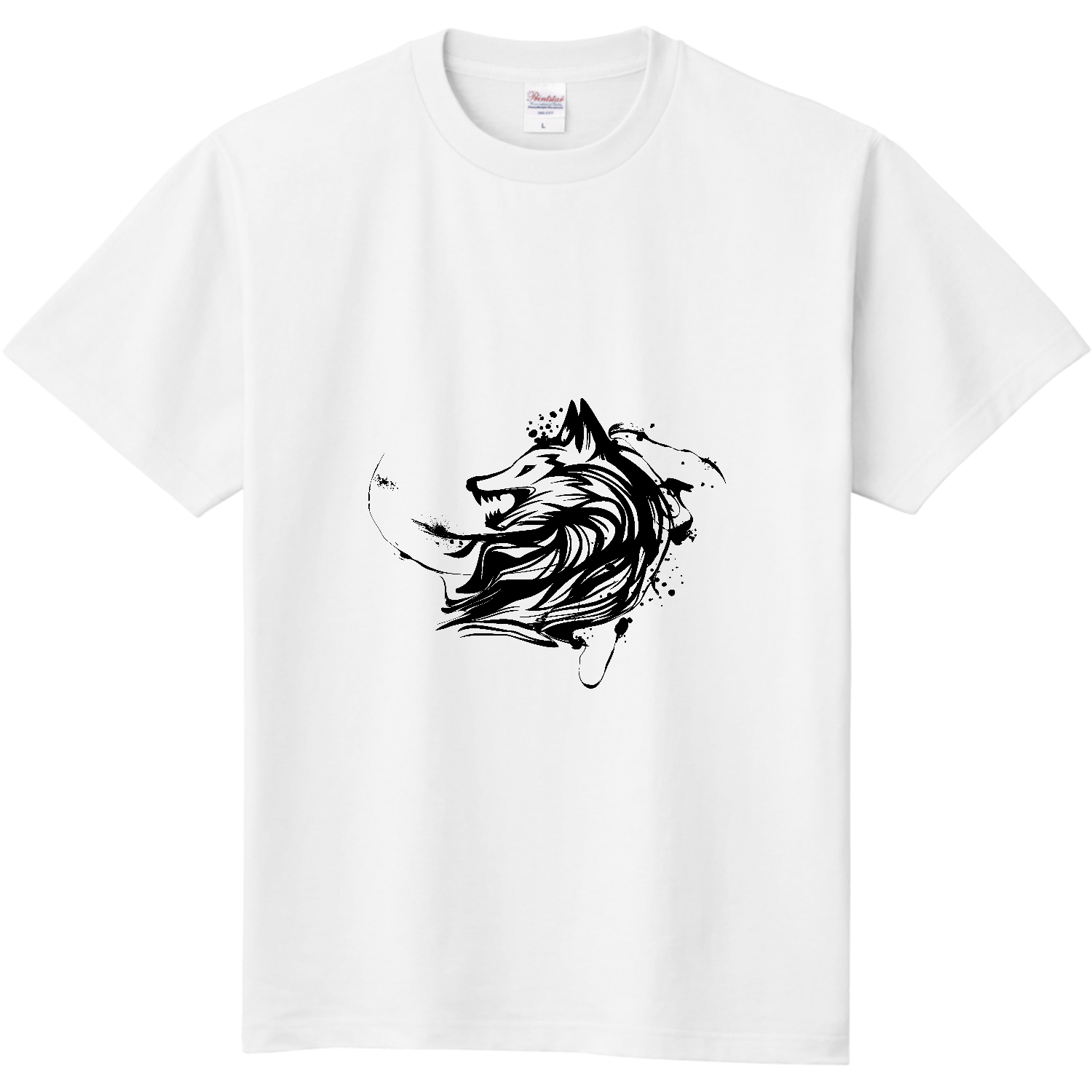 専用になりました　　　　45Rの墨絵Tシャツ DJ Myosuke 墨絵Tシャツ | HARDCORE TANO*C CREW,MADCITY / DJ Myosuke