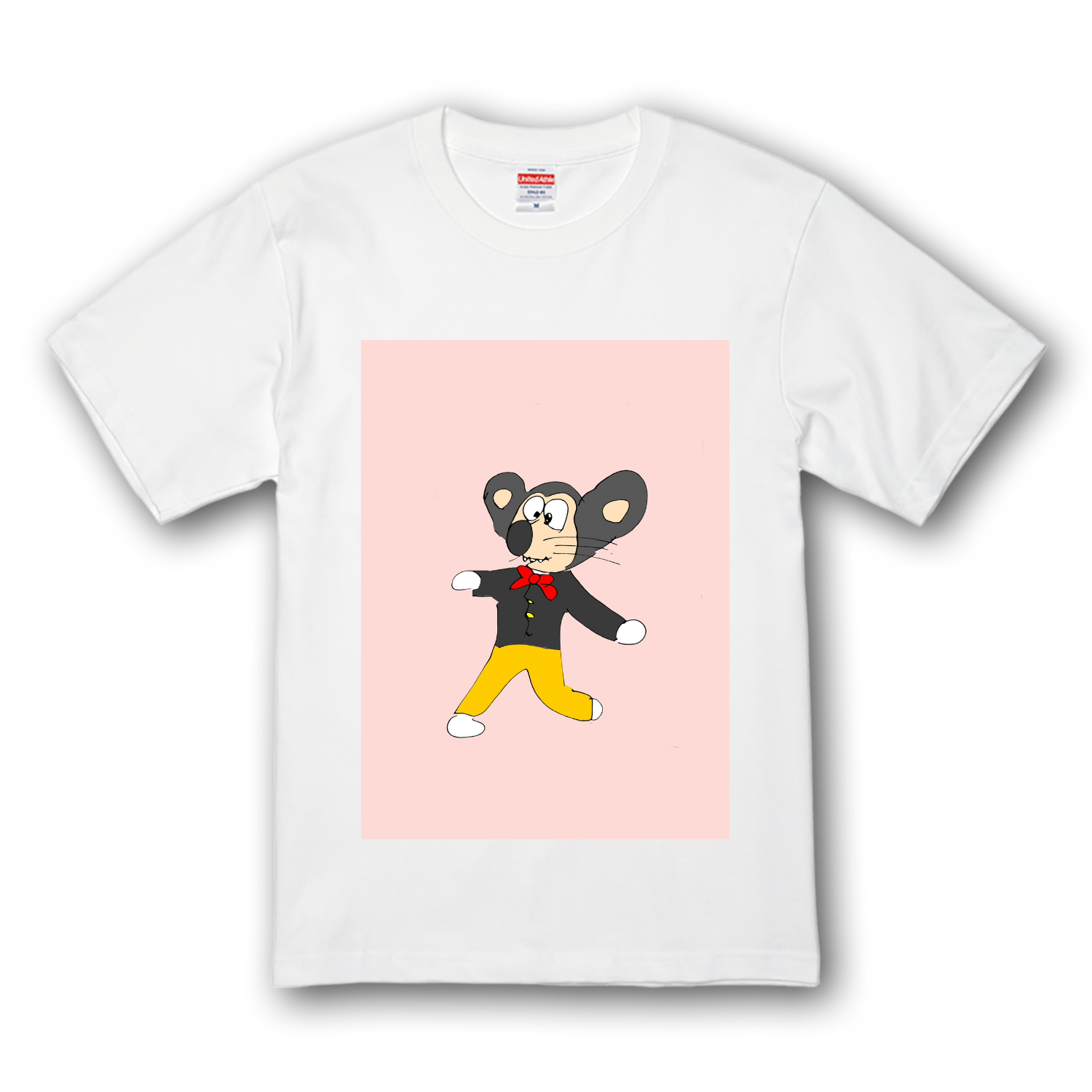 オリジナル作品 ネズミ