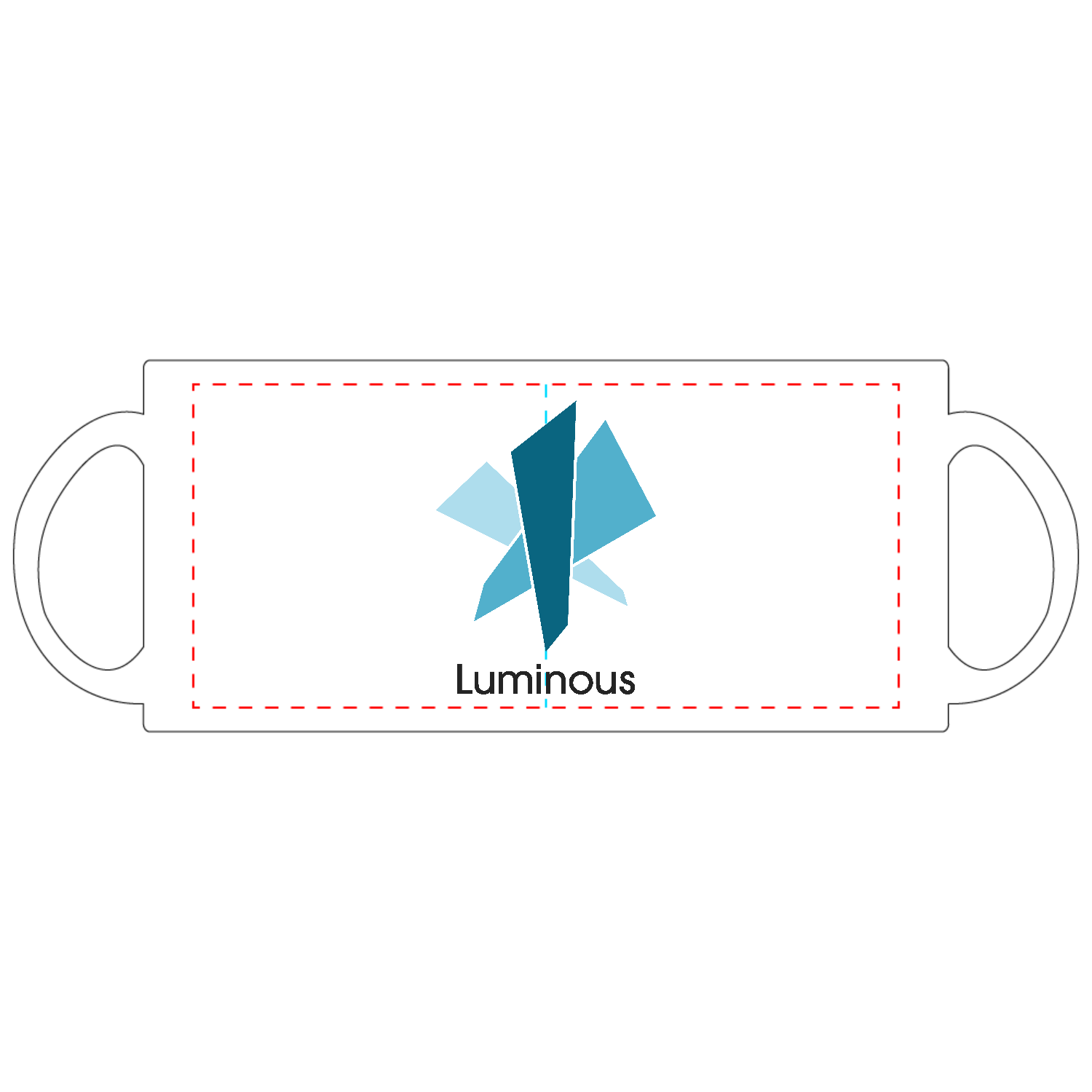 【Luminous】マグカップ定番マグカップ1
