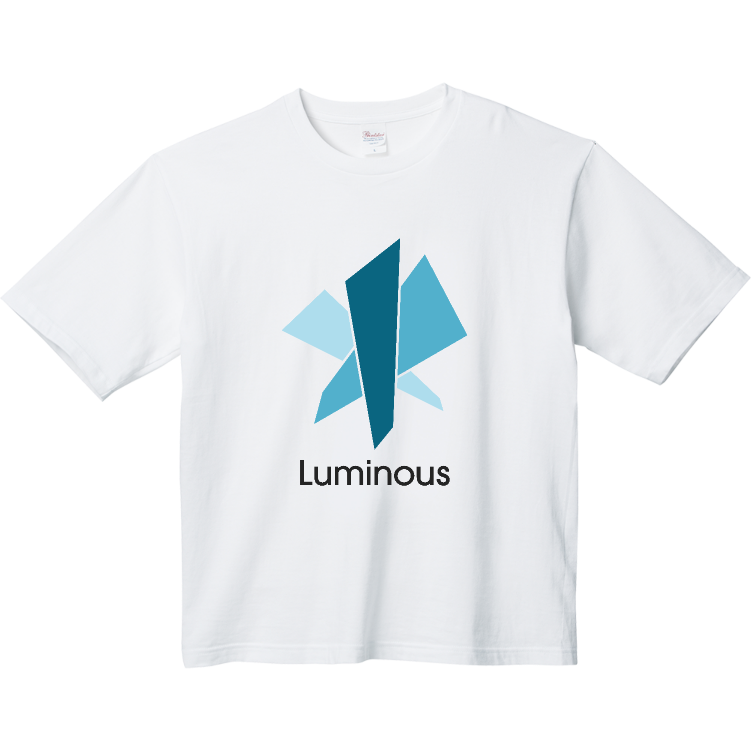 【Luminous】Tシャツヘビーウェイト ビッグシルエットTシャツ1