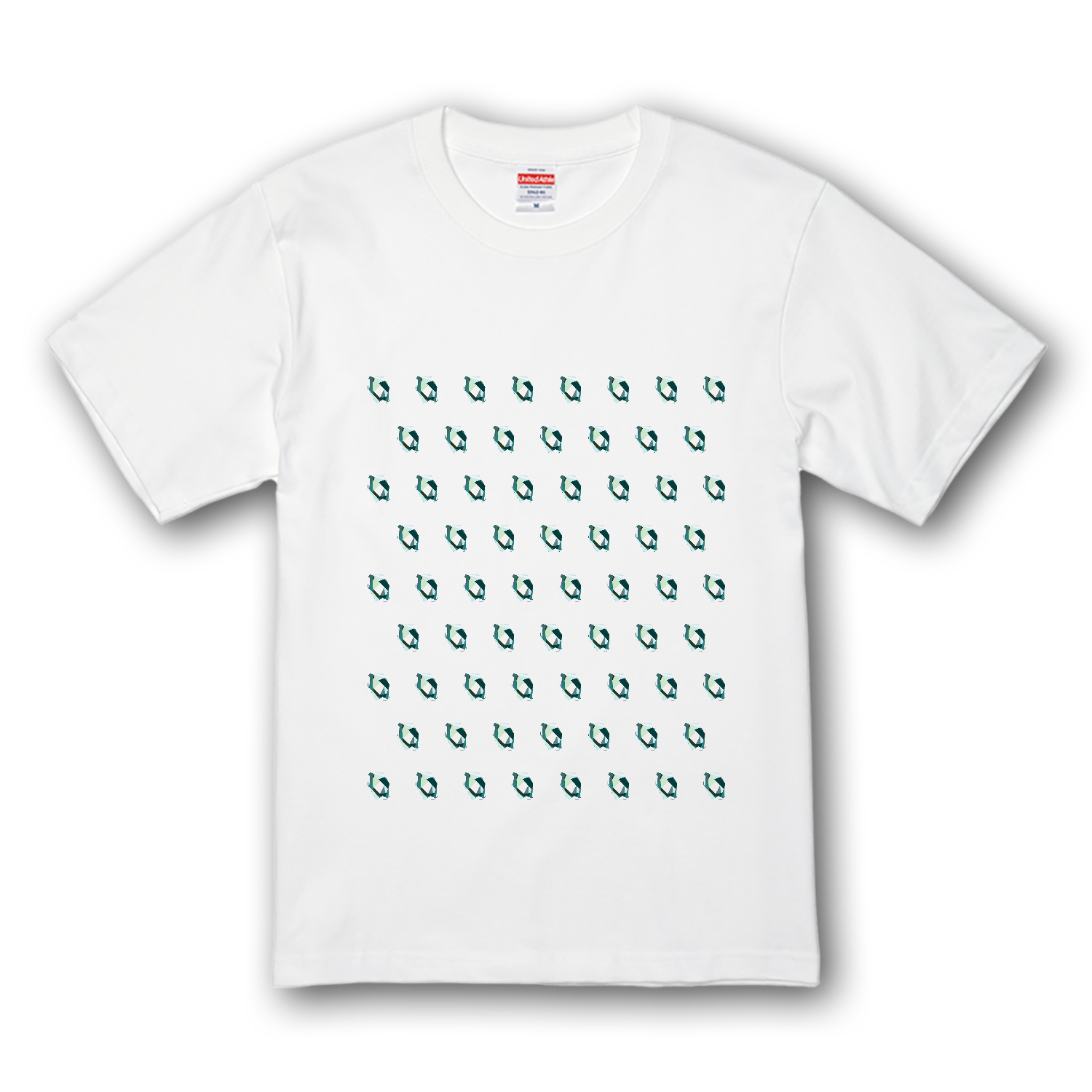 エメラルド プレミアムTシャツ