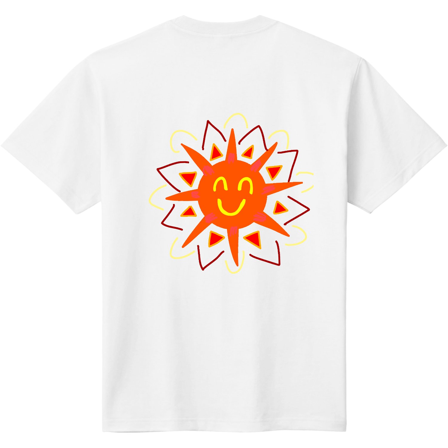 太陽定番Ｔシャツ2