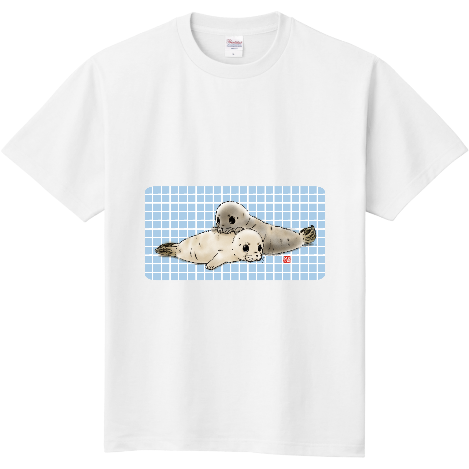 TWO PUPS 定番Ｔシャツ