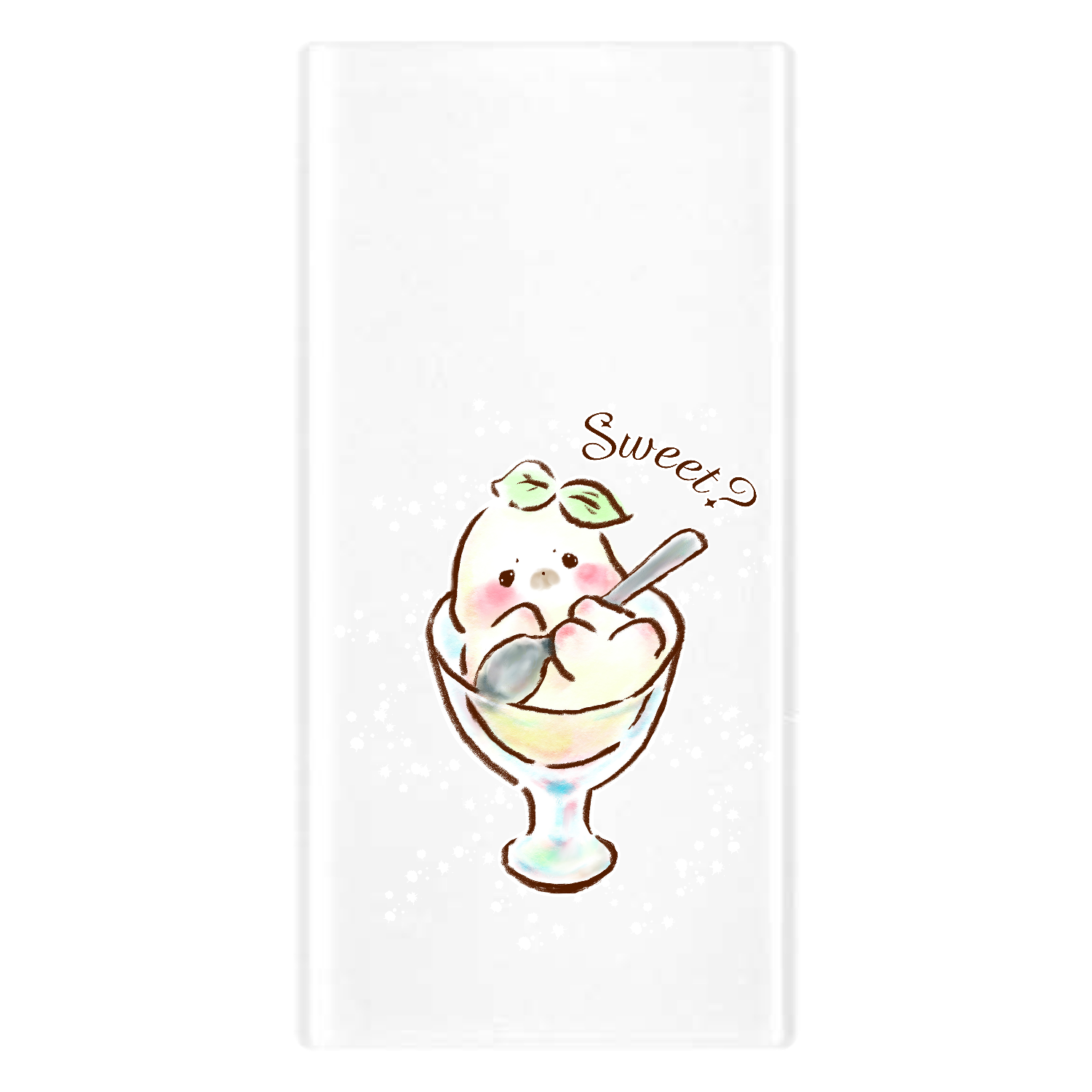 アザラシアイス モバイルチャージャー10000mAh