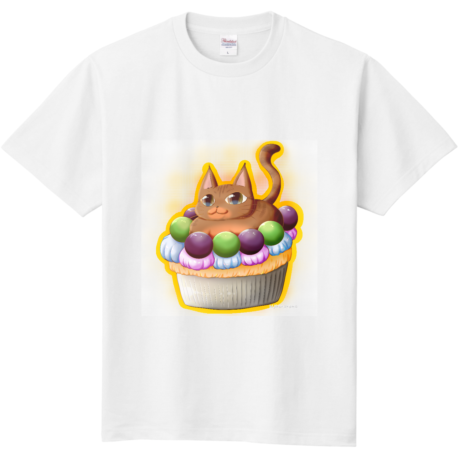 フルーツキャット 定番Ｔシャツ