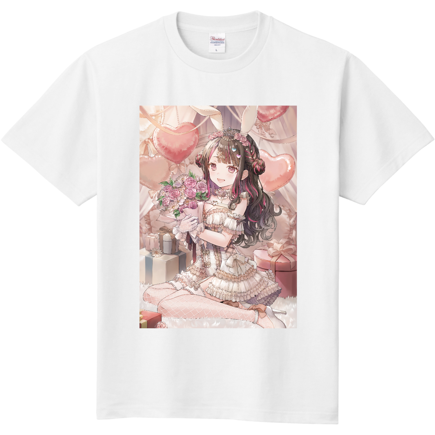 【オリラボ限定】デビュー1周年グッズ - Tシャツ定番Ｔシャツ1