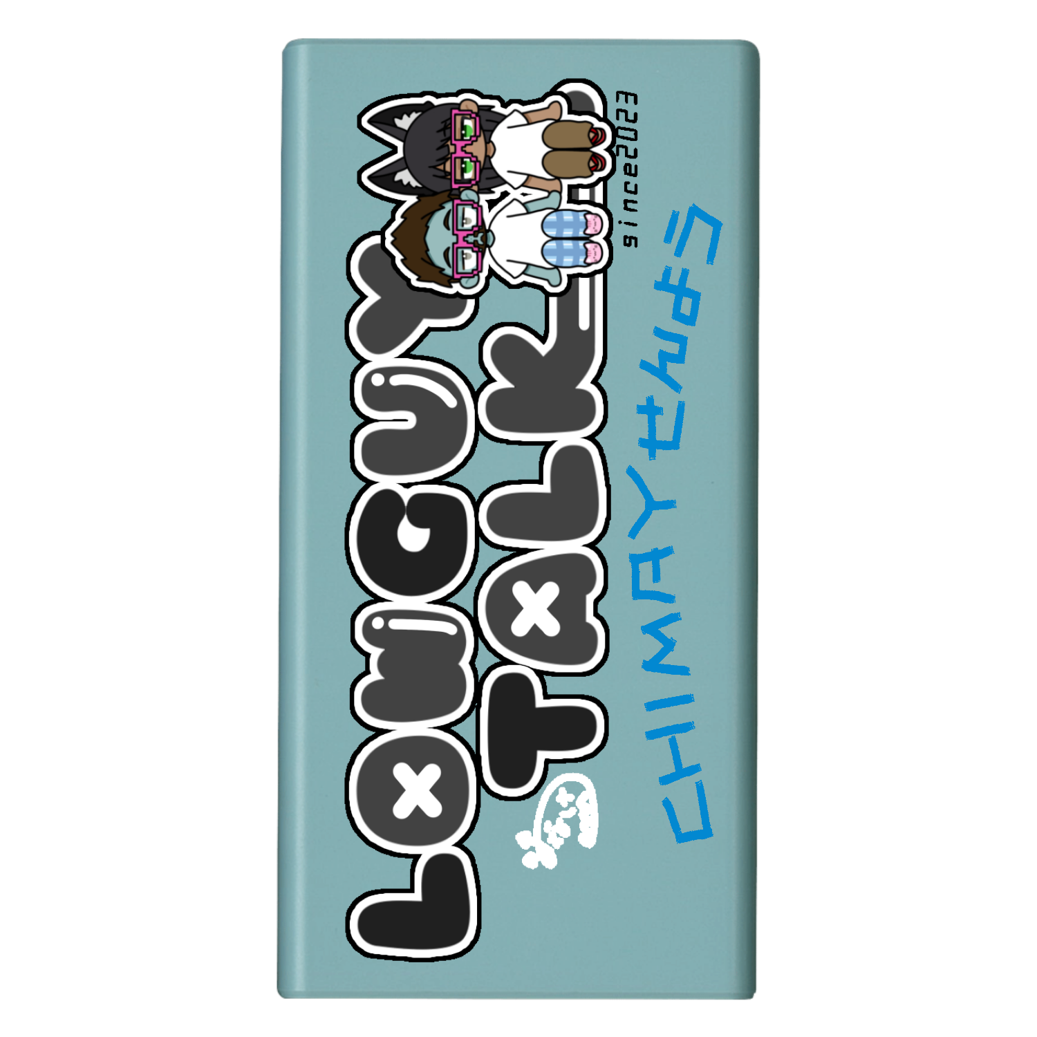 モバイルバッテリーCHIMAY専用 モバイルチャージャー10000mAh
