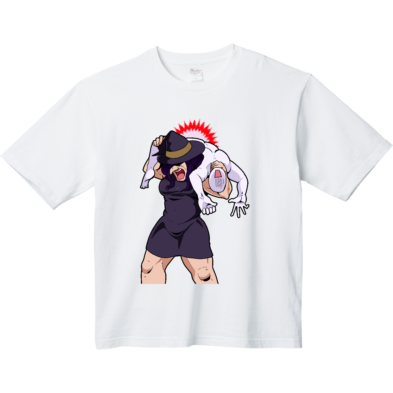 未来の魔女　アルティミシア　MTG マジック大戦祭　Tシャツ　Lサイズ 未来の魔女 アルティミシア MTG マジック大戦祭 Tシャツ Lサイズ
