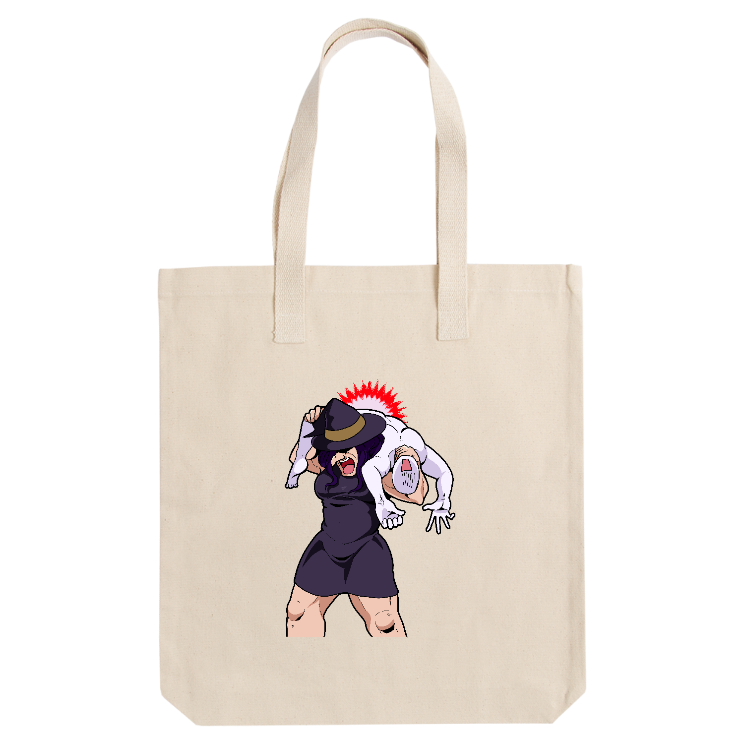 魔女の一撃アーバントート【白プリントあり】の商品購入ページ
