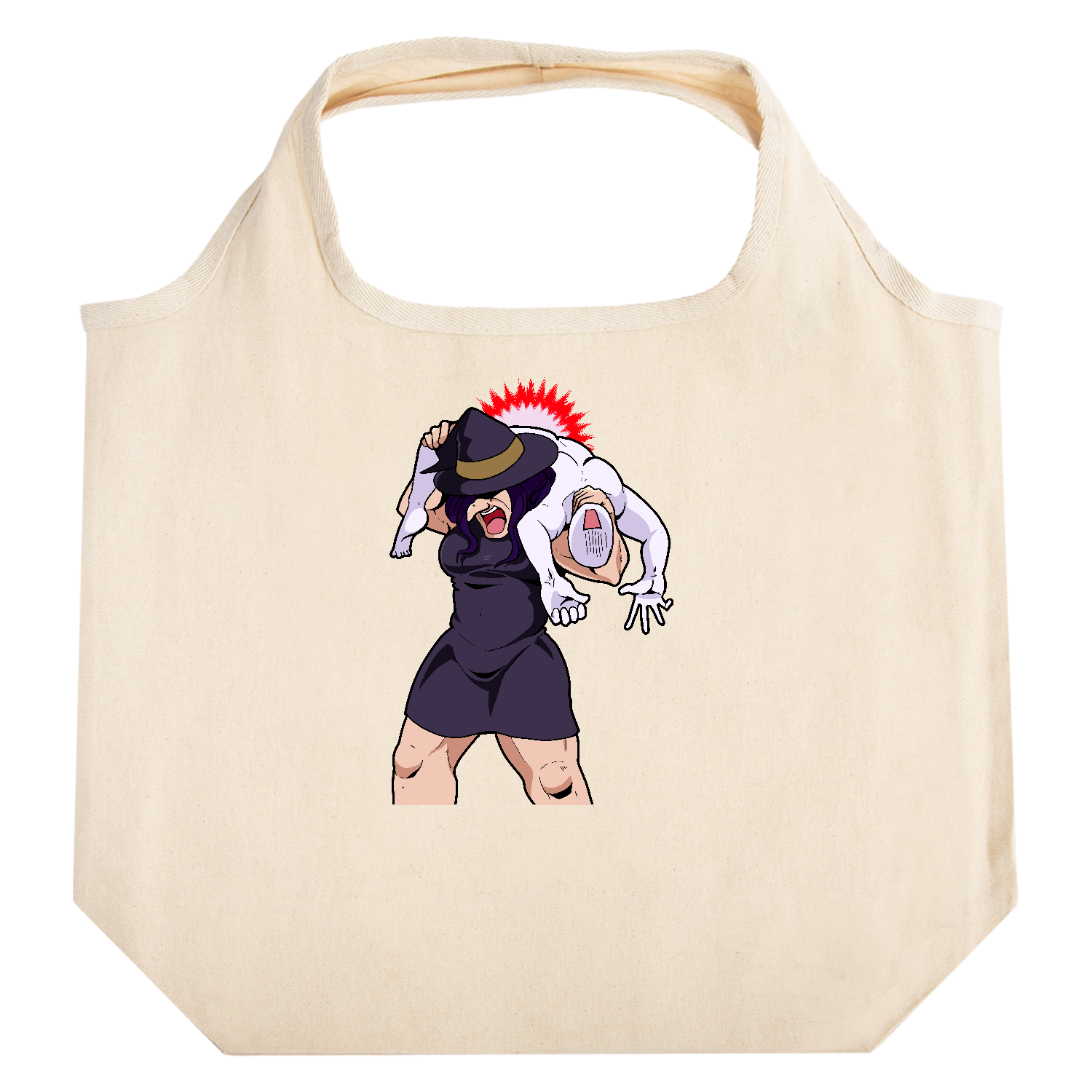 魔女の一撃 Tシャツ｜猫乃 - オリラボマーケット