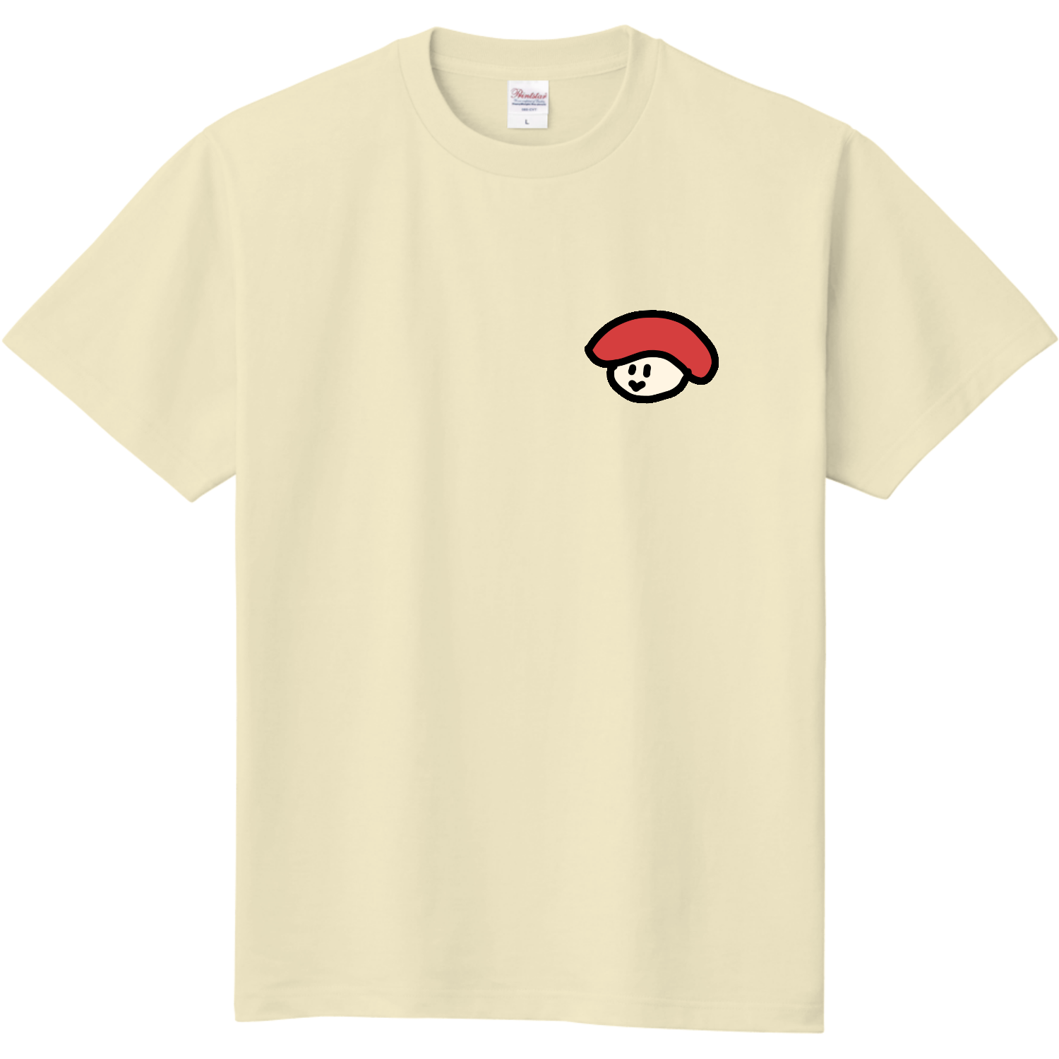 すしたち 定番Ｔシャツ
