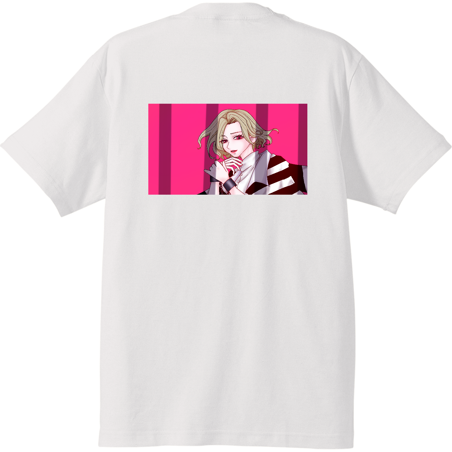 「2025年6月22日 21:06」に作成したデザイン ハイクオリティーTシャツ