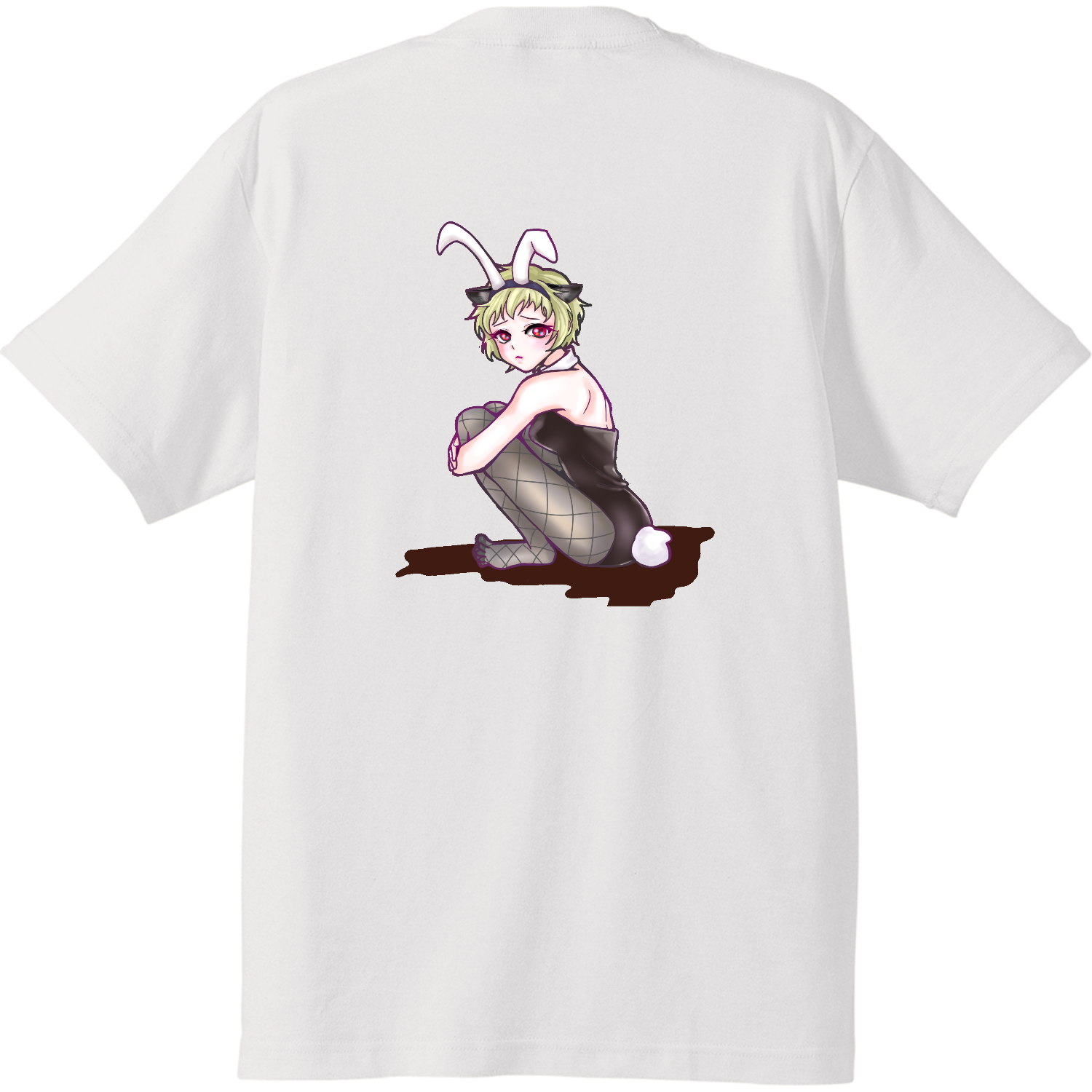 「2025年6月22日 21:43」に作成したデザイン ハイクオリティーTシャツ