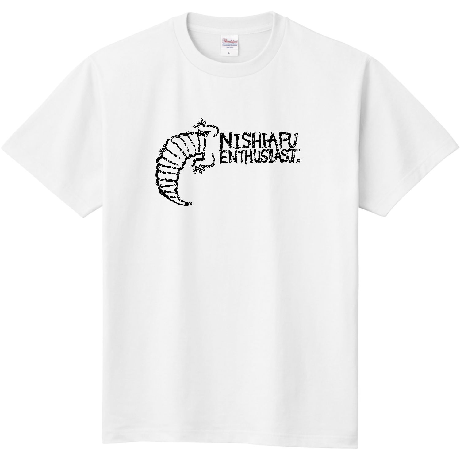 ニシアフ愛好家 定番Ｔシャツ