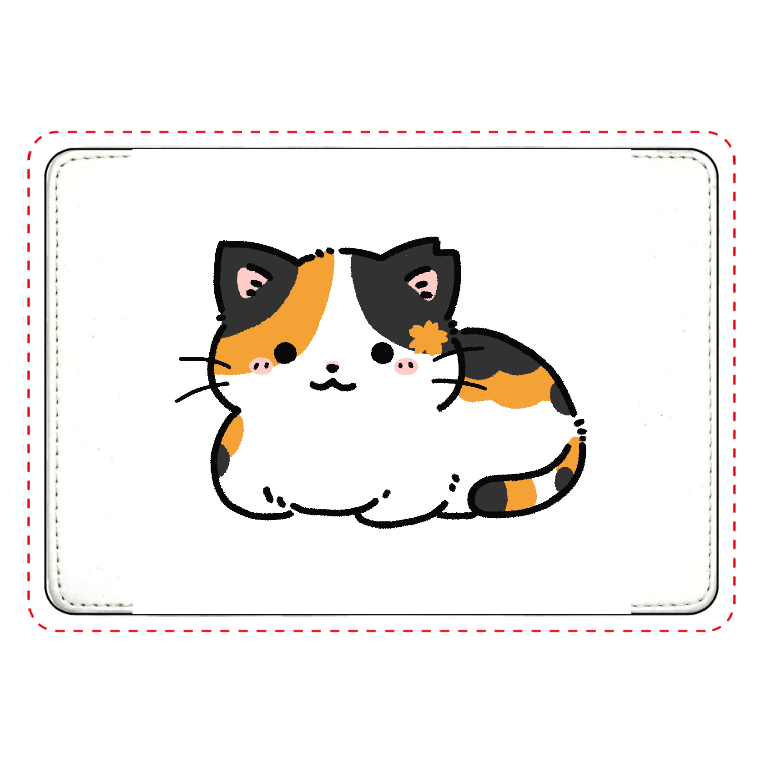 さくらにゃん カード収納ケース