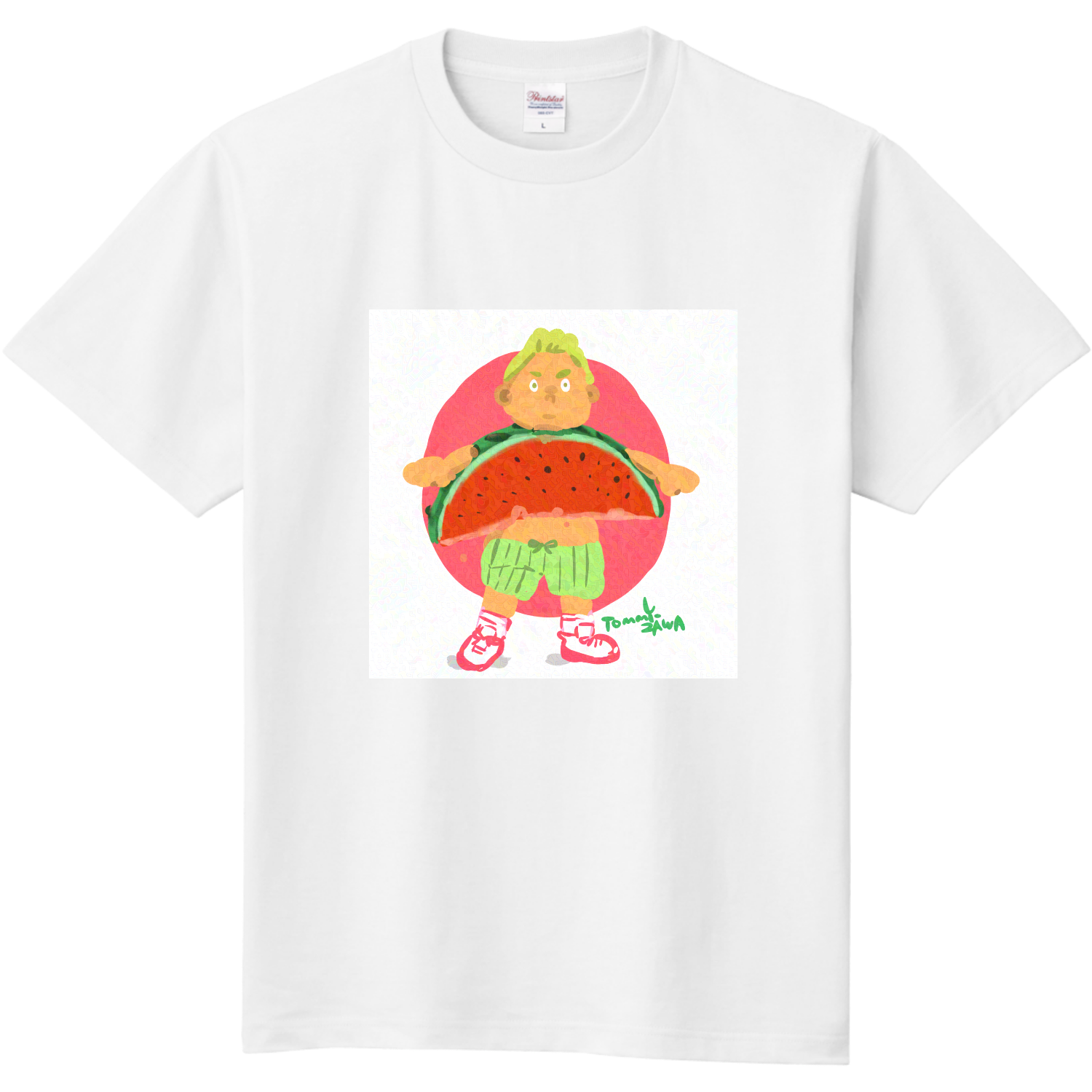 シャツ tomii様 工事中Tシャツ即日Tシャツ(TOMS-85)の商品購入ページ