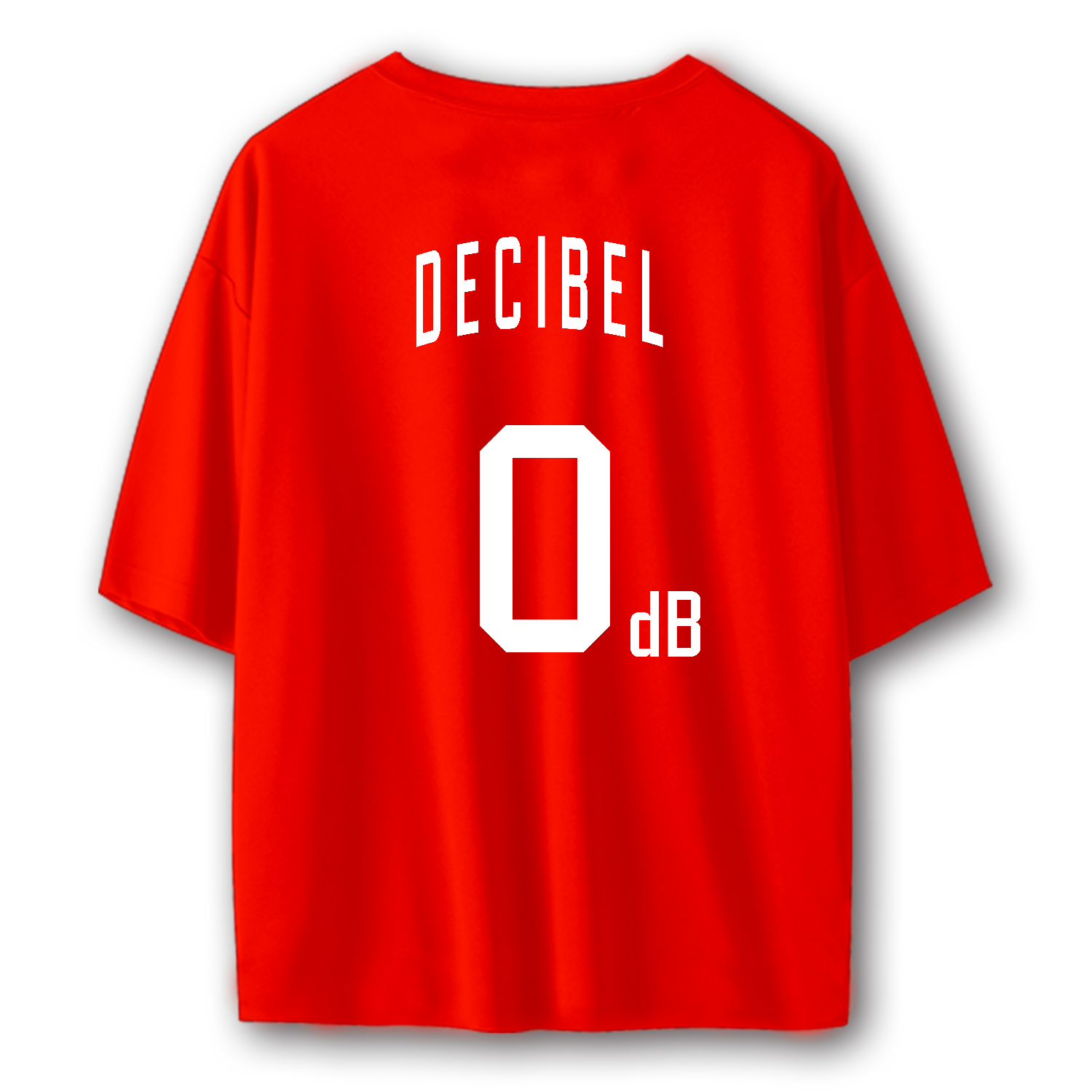 dB（デシベル） ビッグシルエットドライTシャツ（T）ストリートＴシャツ2