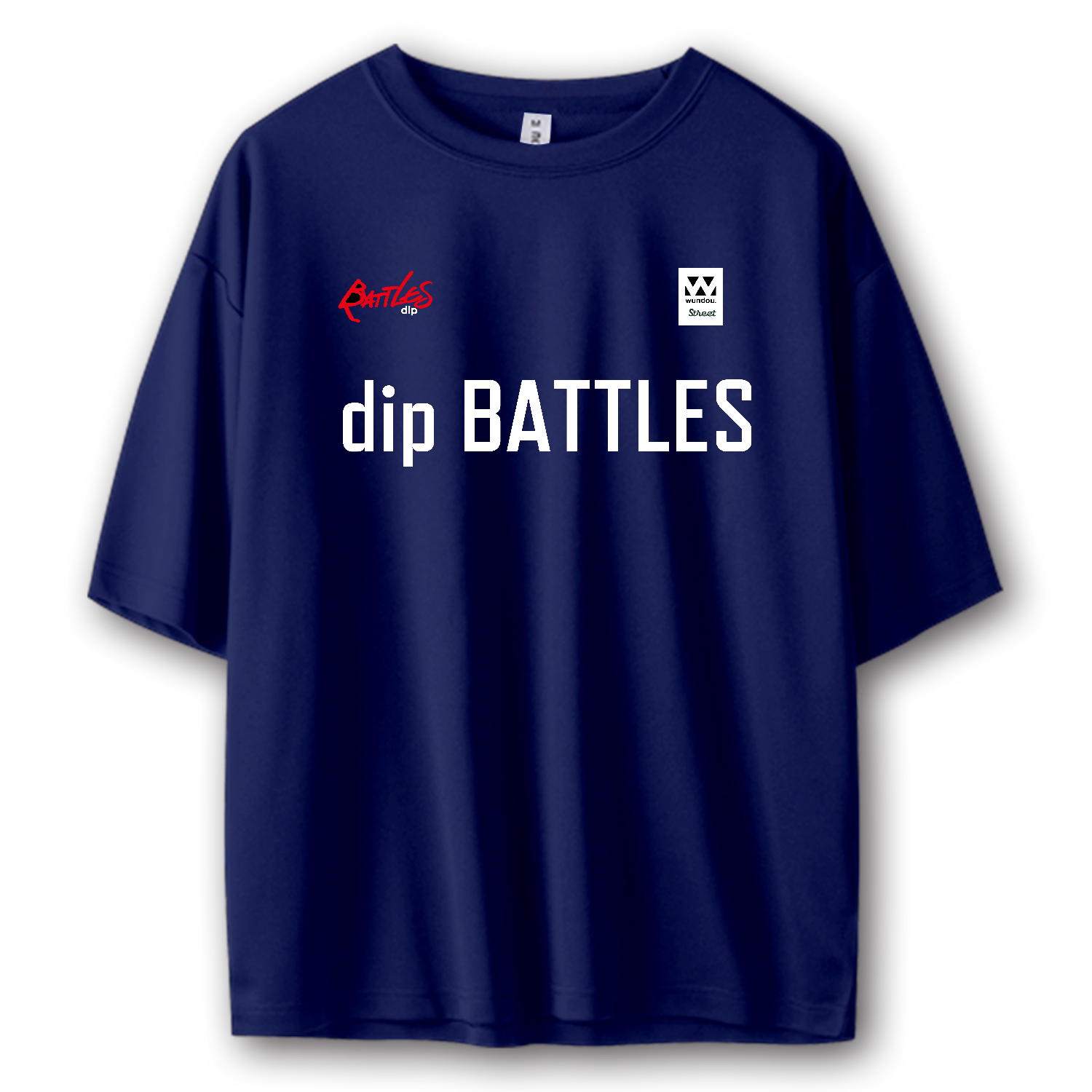 REI ビッグシルエットドライTシャツ（T）ストリートＴシャツ1