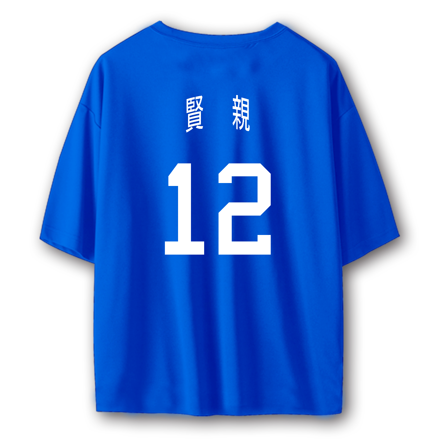 賢親 ビッグシルエットドライTシャツ（T）ストリートＴシャツ2