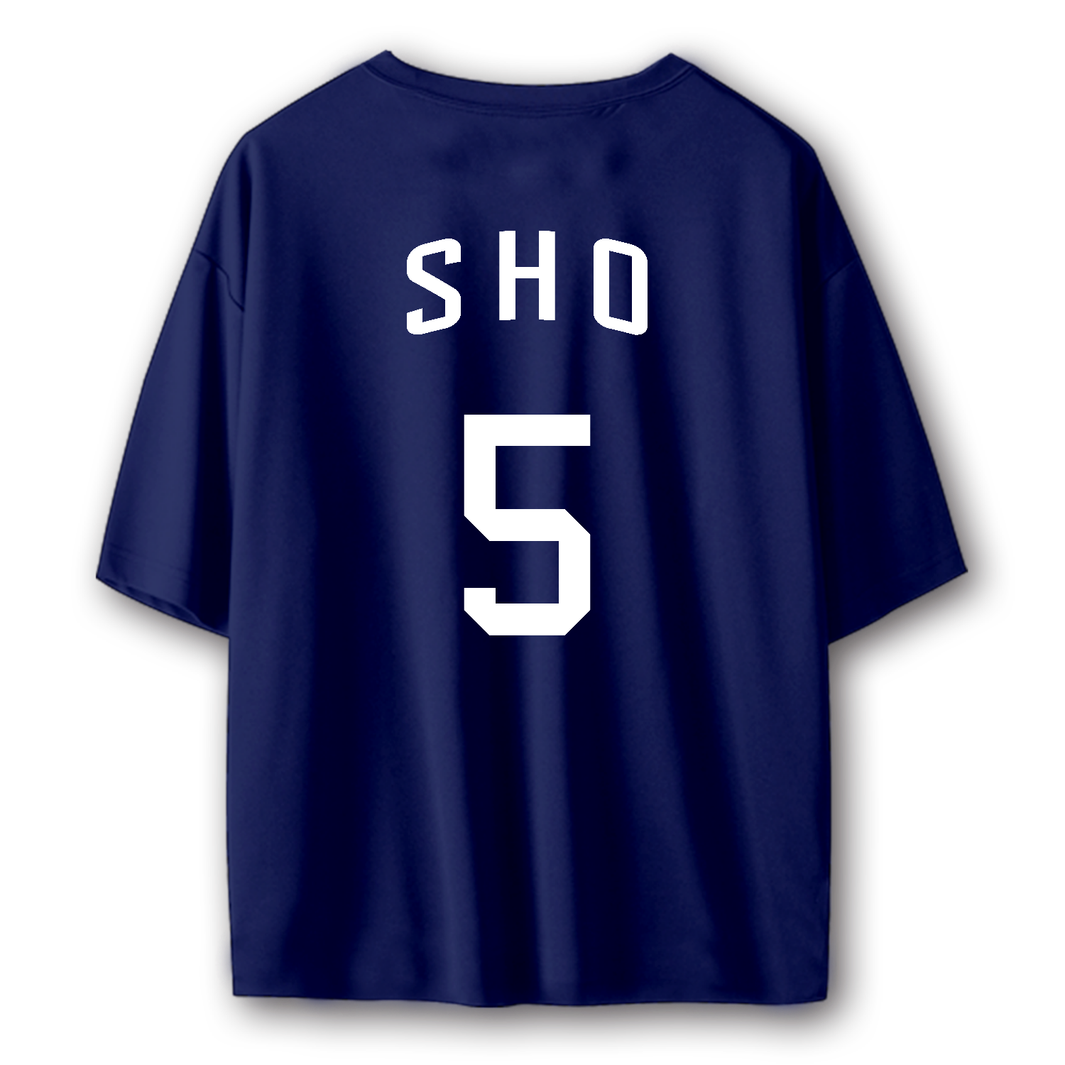 SHO ビッグシルエットドライTシャツ（T）ストリートＴシャツ2