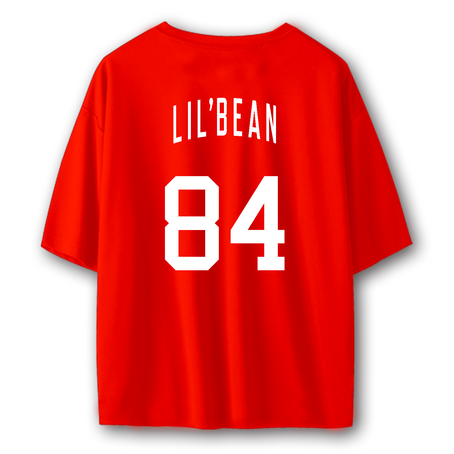 LIL'BEAN ビッグシルエットドライTシャツ（T）ストリートＴシャツ2