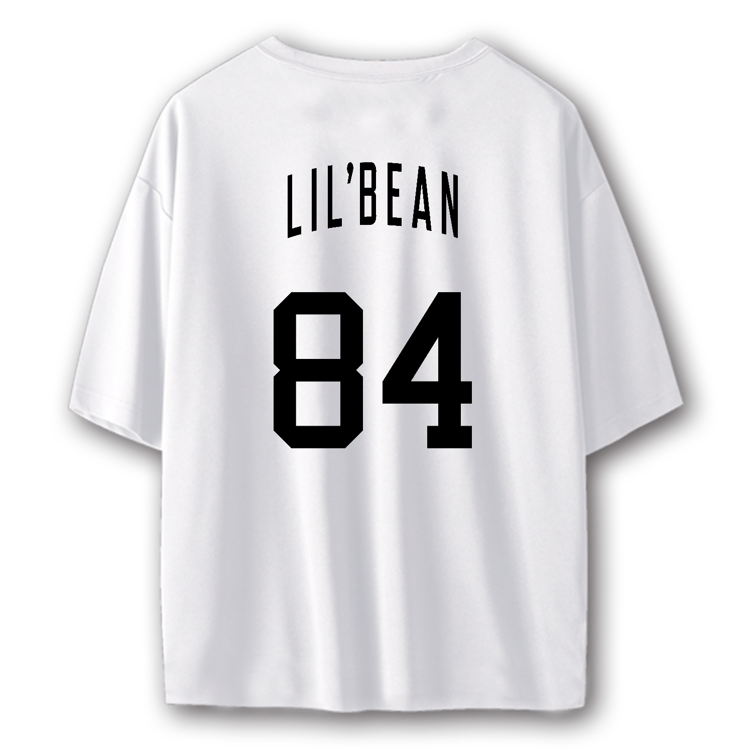 LIL'BEAN ビッグシルエットドライTシャツ（T）ストリートＴシャツ2