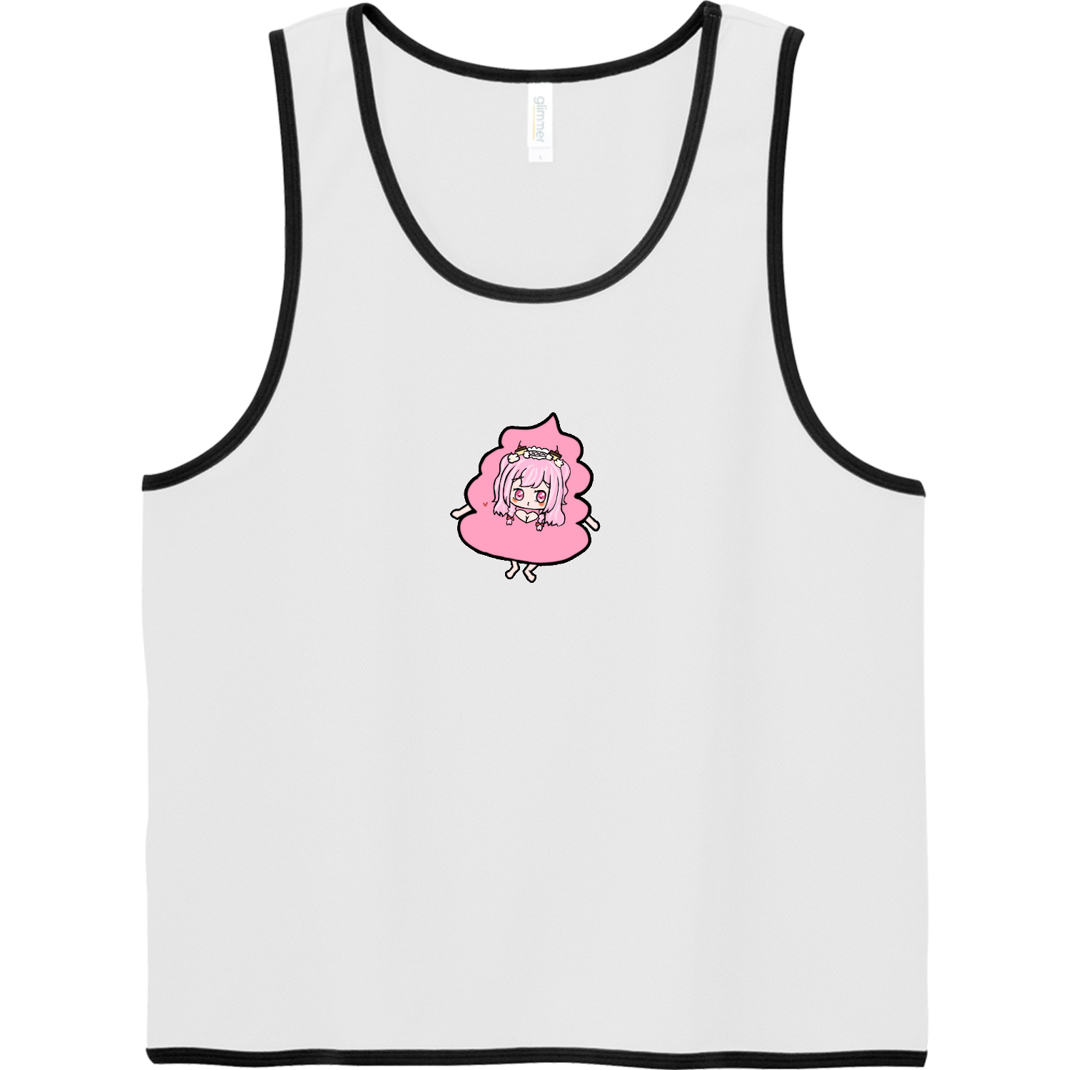 幻のリアルグッズ メッシュビブス