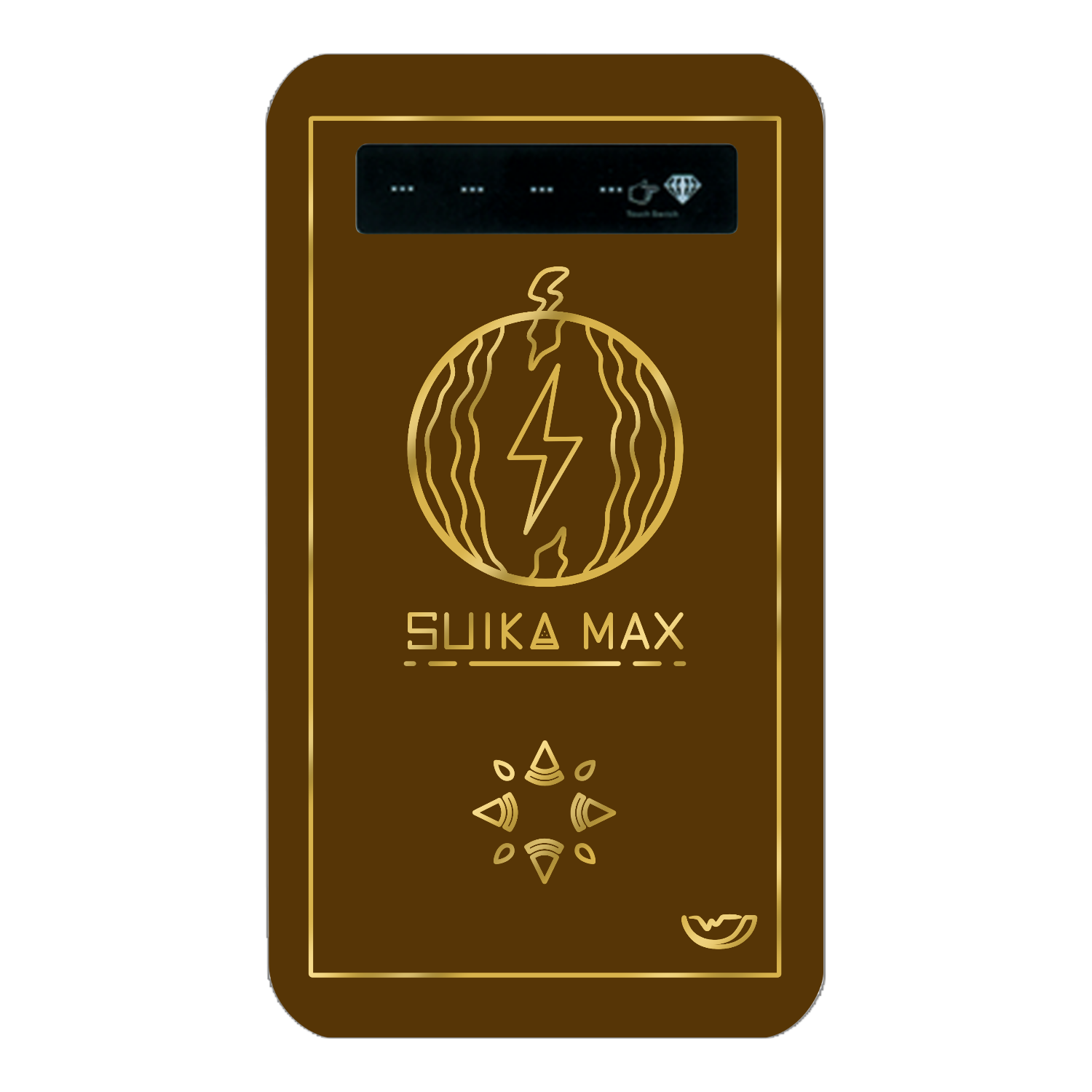 SUIKA MAX (スイカマックス) インジケータ有バッテリー4000mAh