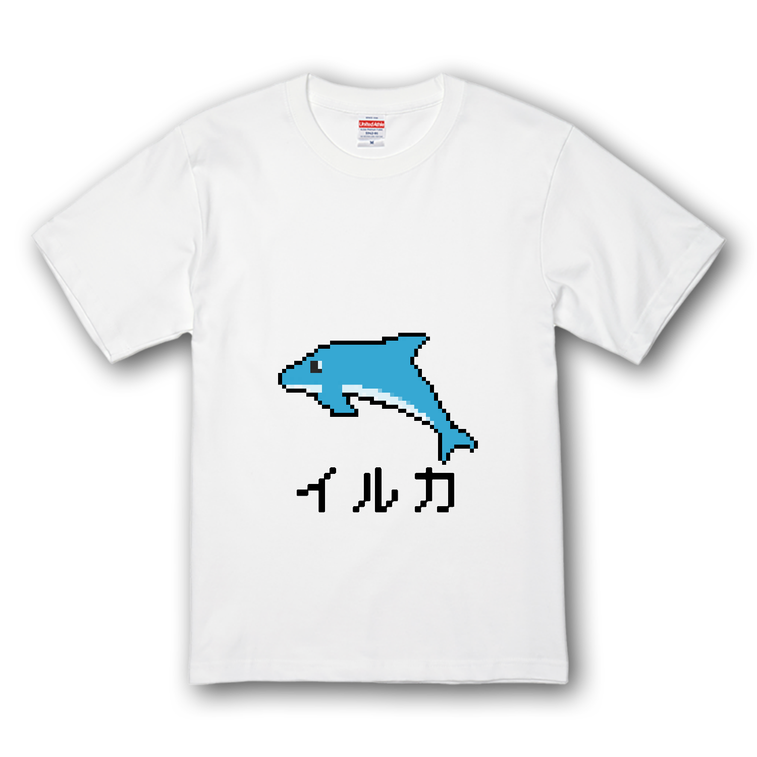 labyrins tシャツ　イルカ TOKYO CULTUART by BEAMS（トーキョー カルチャート by ビームス