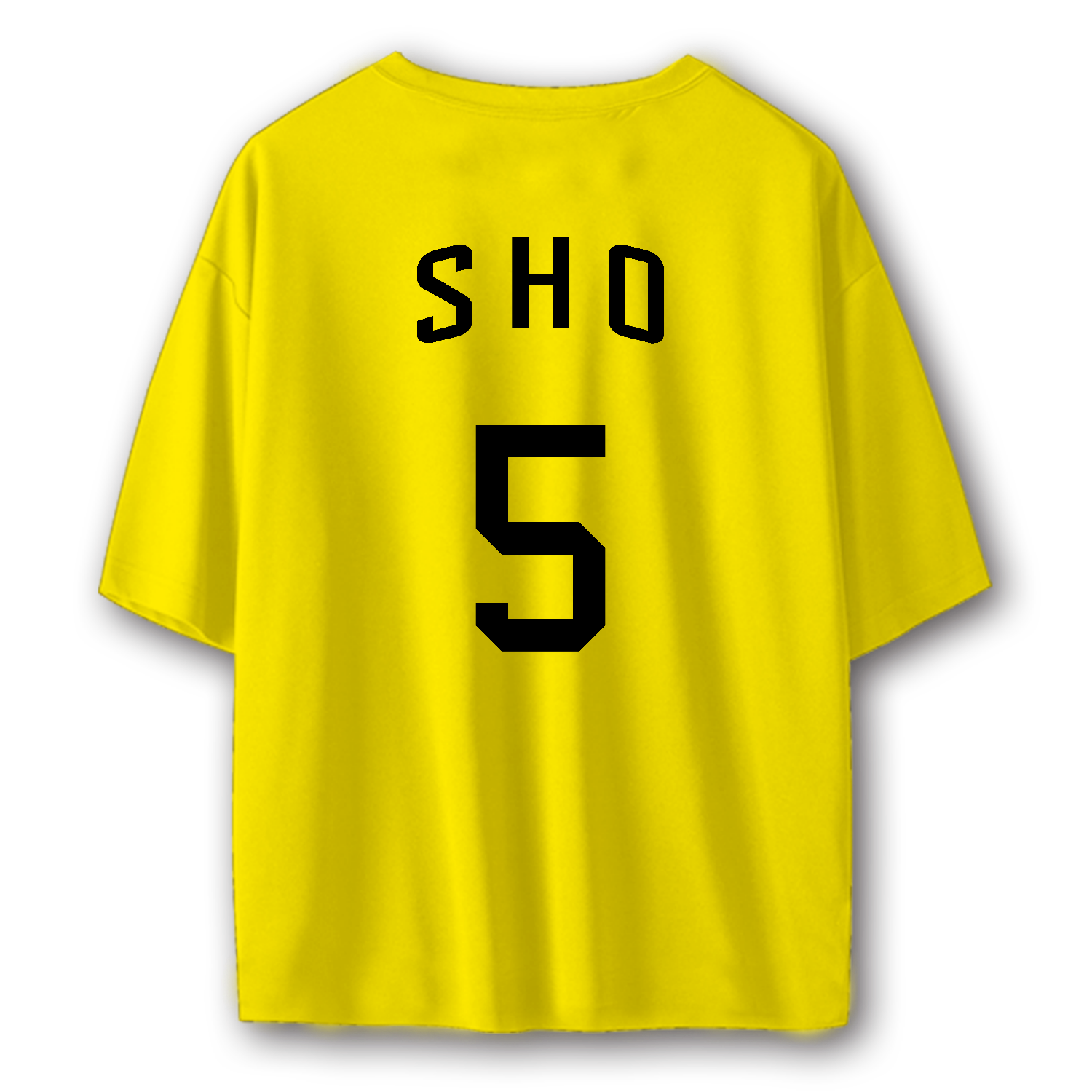 SHO ビッグシルエットドライTシャツ（T）ストリートＴシャツ2