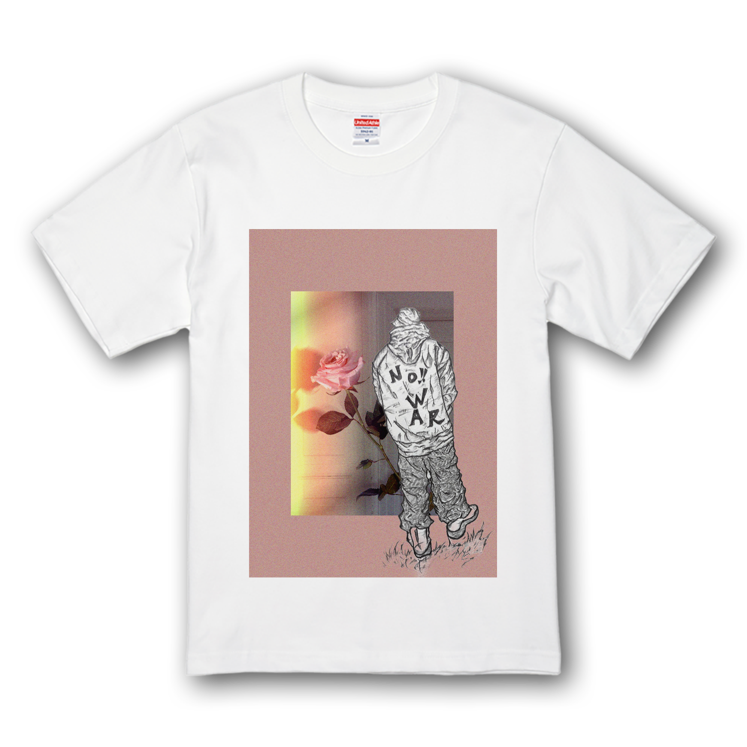 世界平和 プレミアムTシャツ