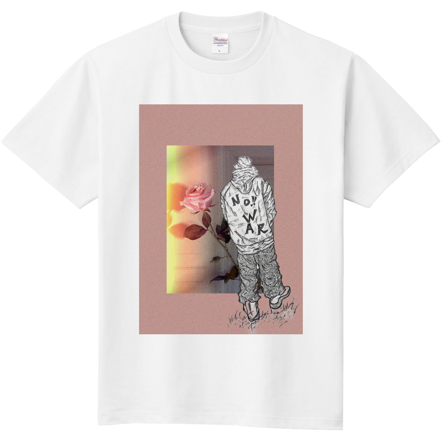 ワールドトリガー』ビッグシルエットTシャツ “HEROES