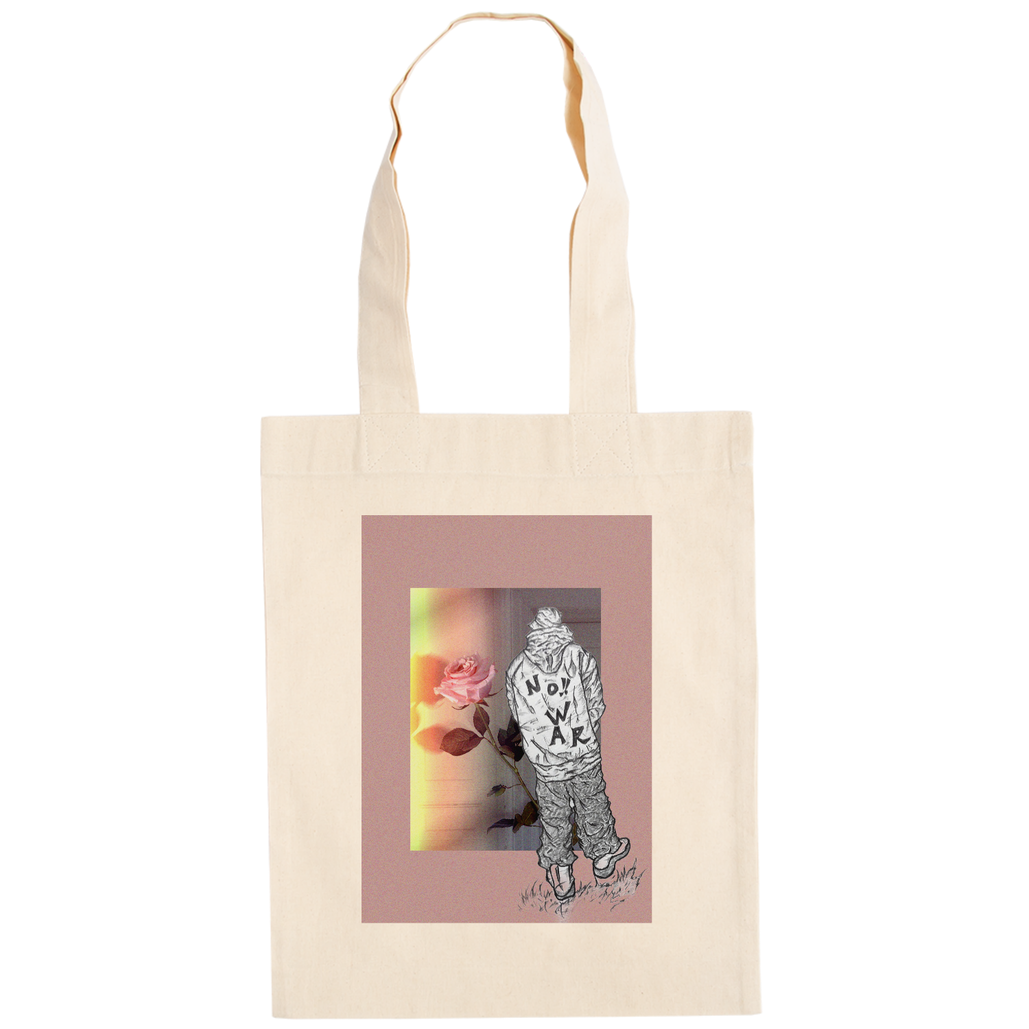 世界平和 ドイツテューテ【白プリントあり】