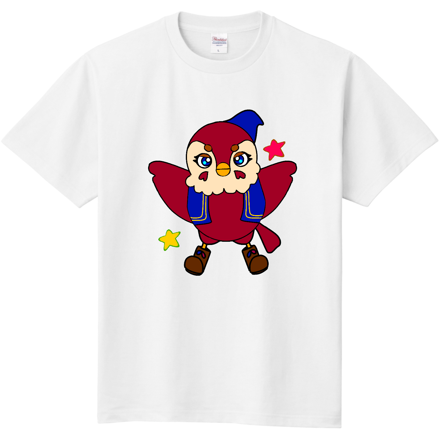 チュンテイルTシャツ100〜110cm：ケイ キッズＴシャツ