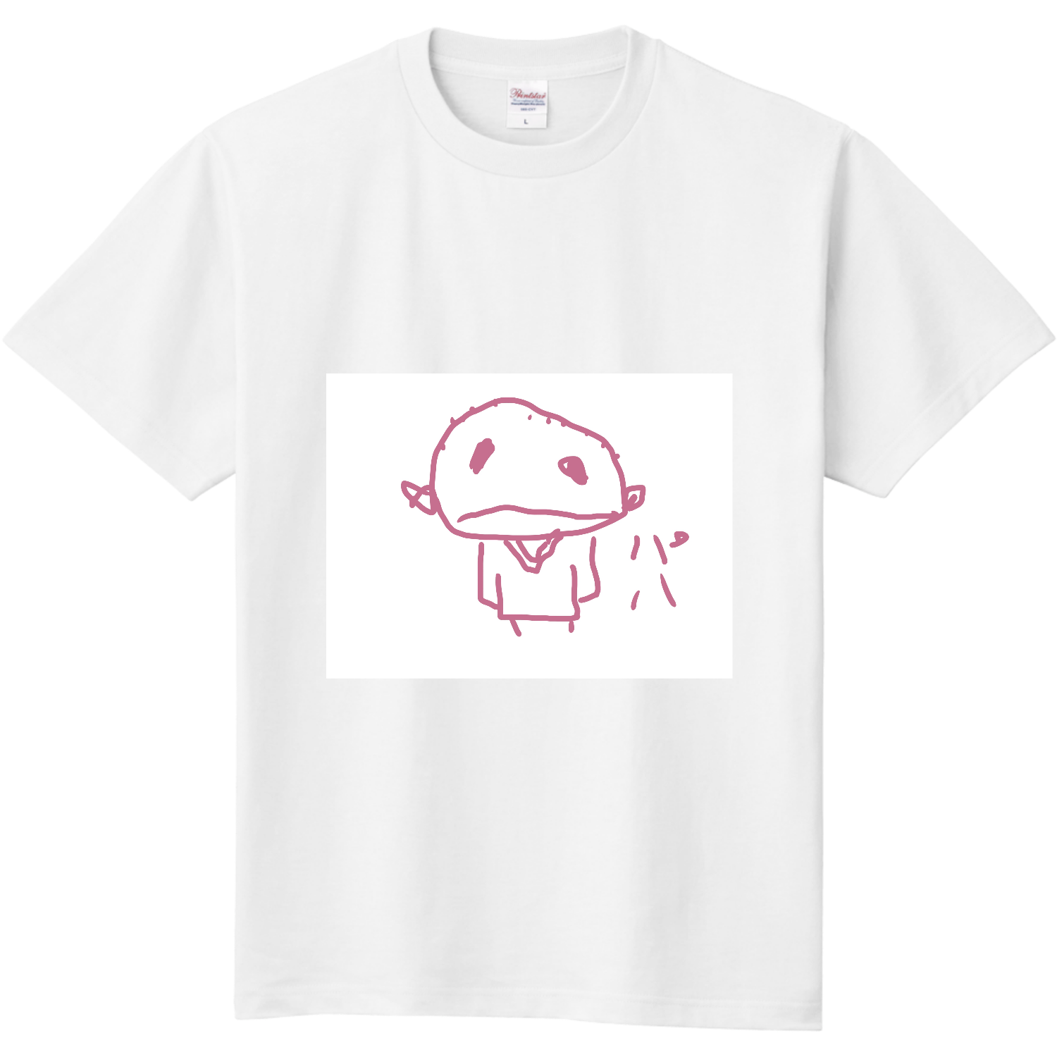 ぱぱ 定番Ｔシャツ