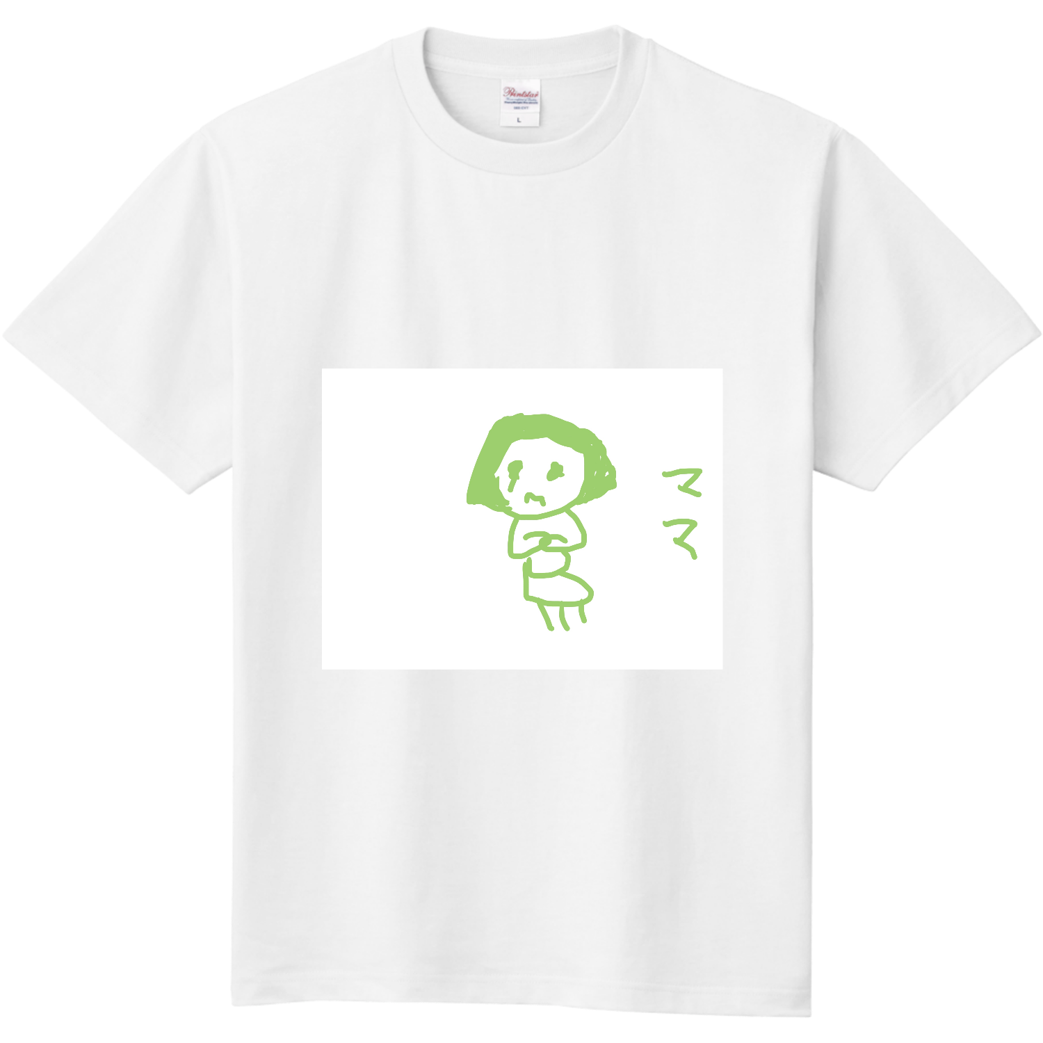 ママ 定番Ｔシャツ