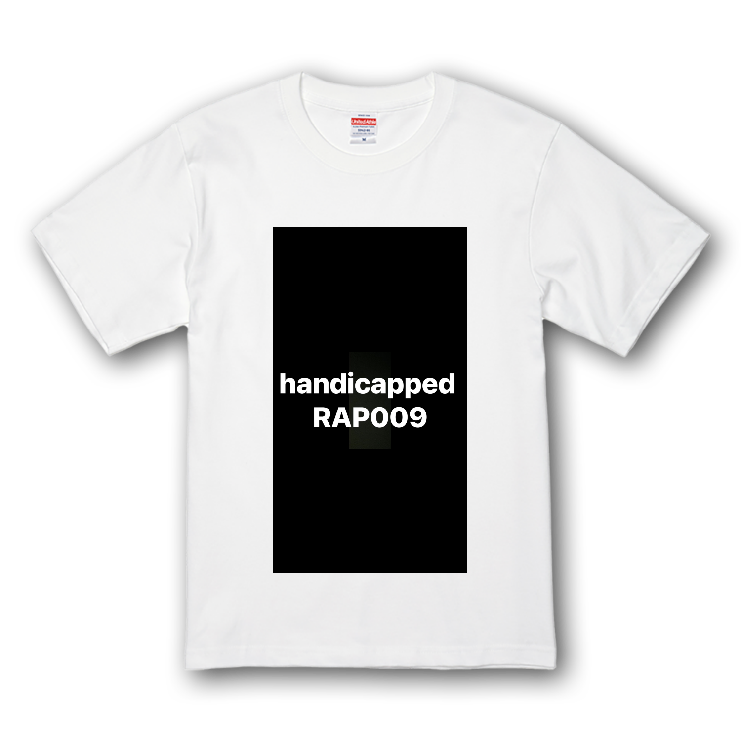 handicapped RAP009 プレミアムTシャツ