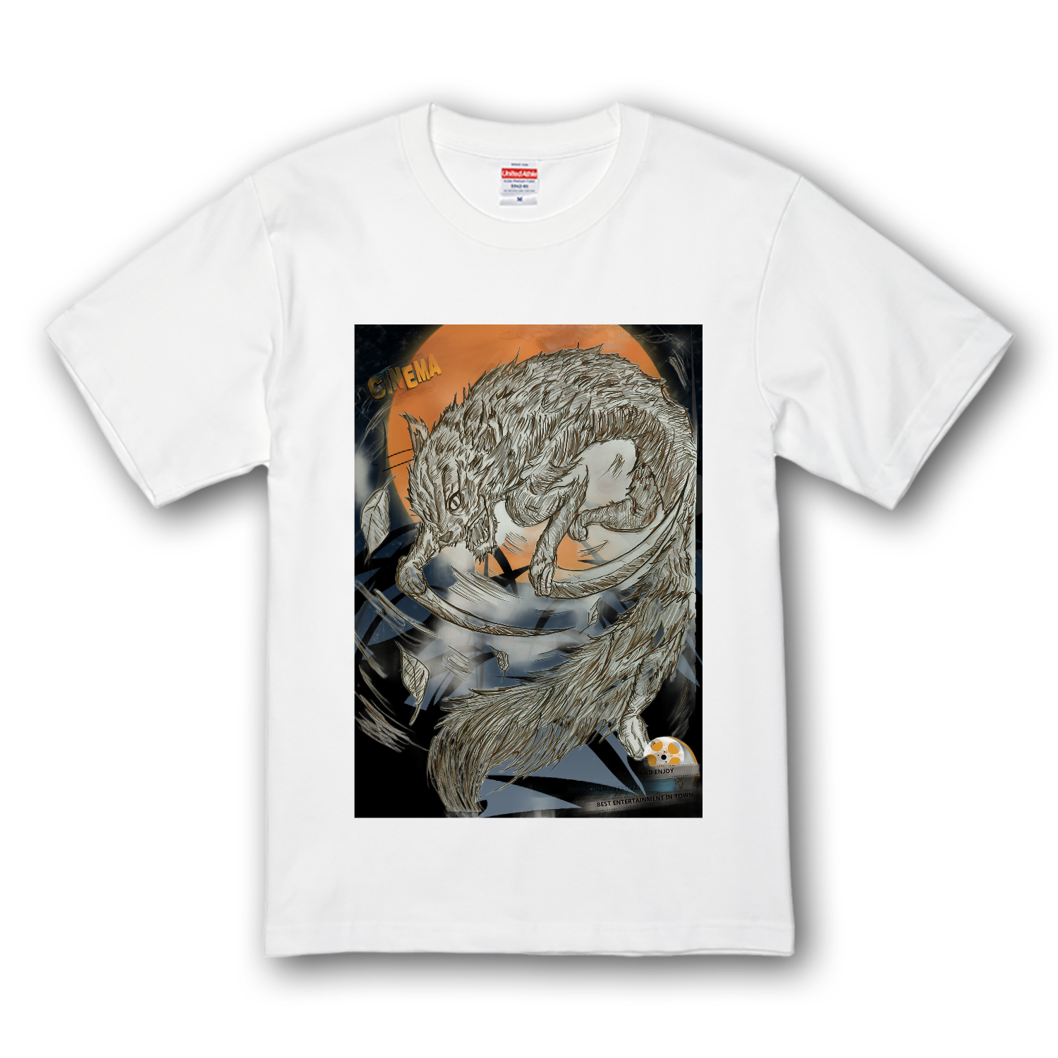 かまいたち Tシャツ