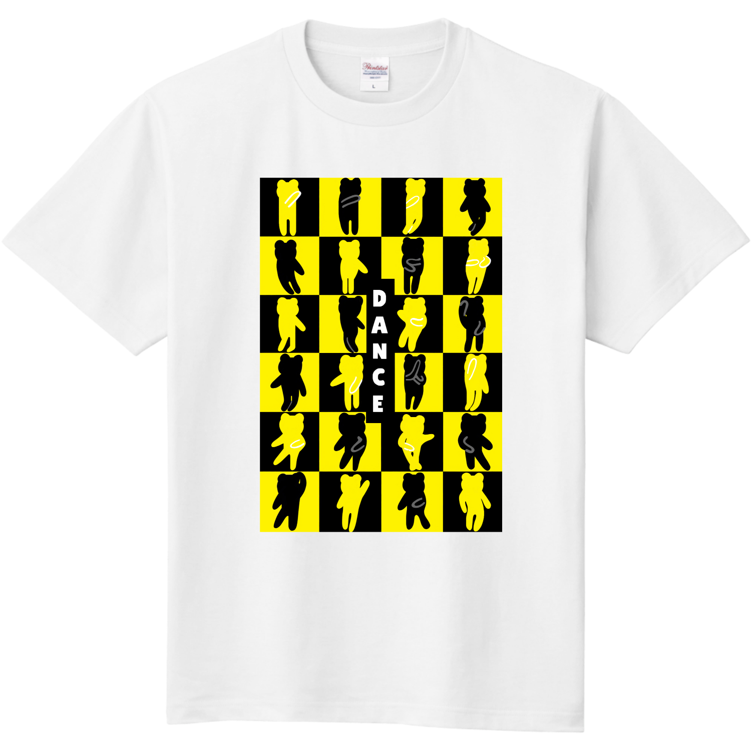ダンス！ 定番Ｔシャツ