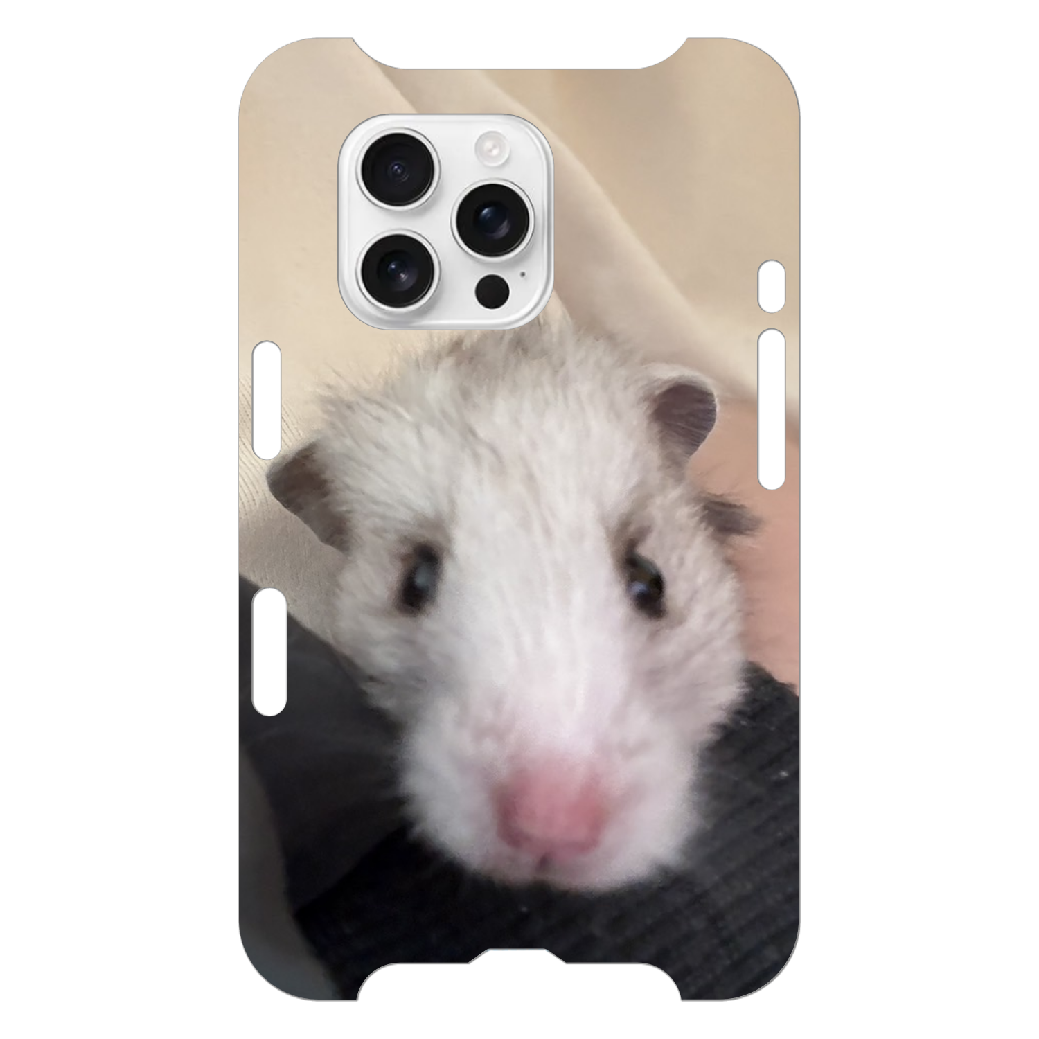犬ミミ iPhone16 Pro