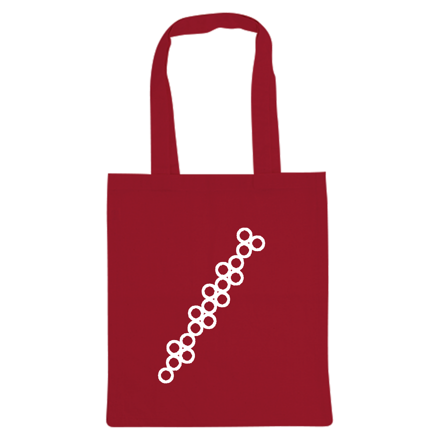ケンケンパ 厚手コットンバッグ（M) 厚手コットンバッグ（M)
