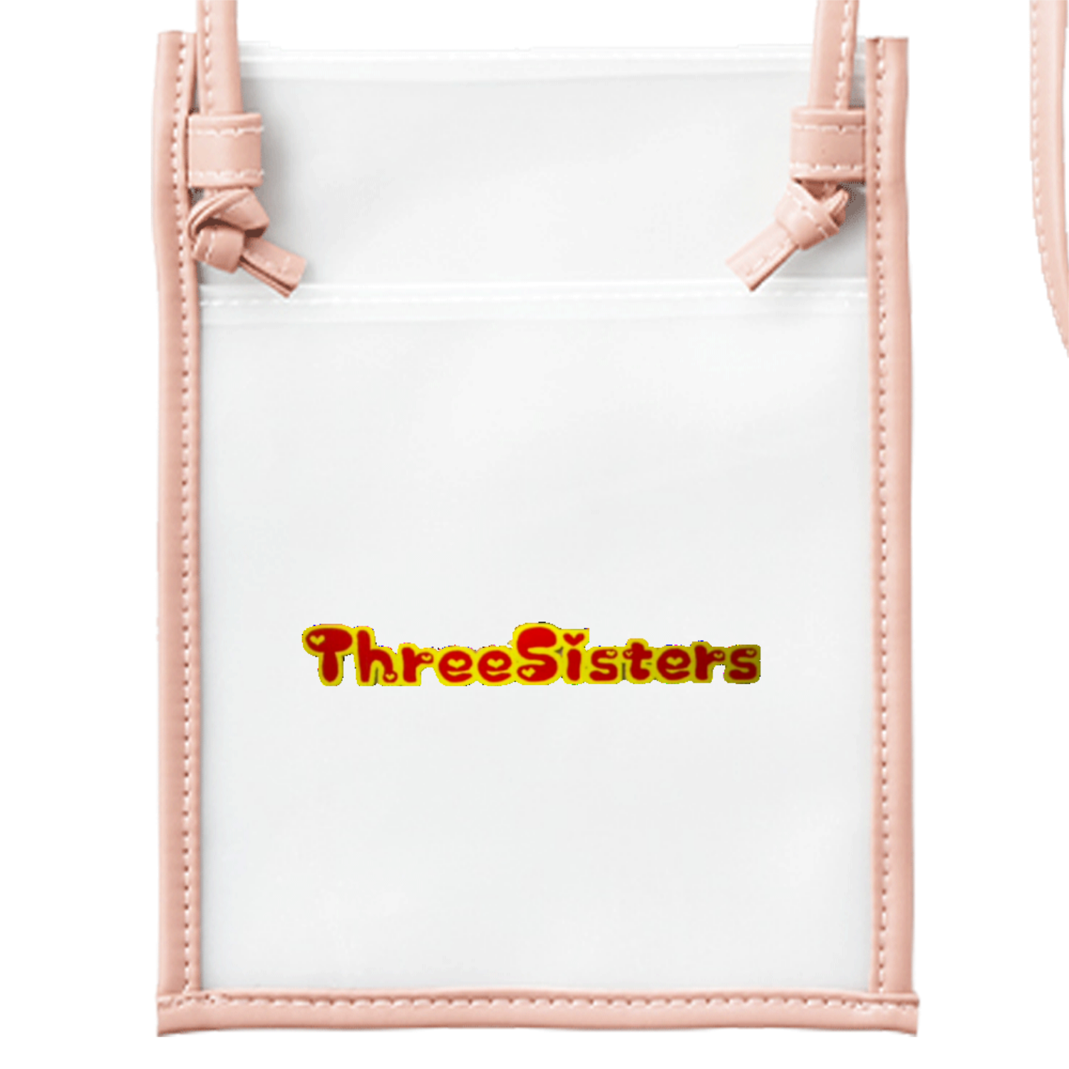 three sisters EVAサコッシュ