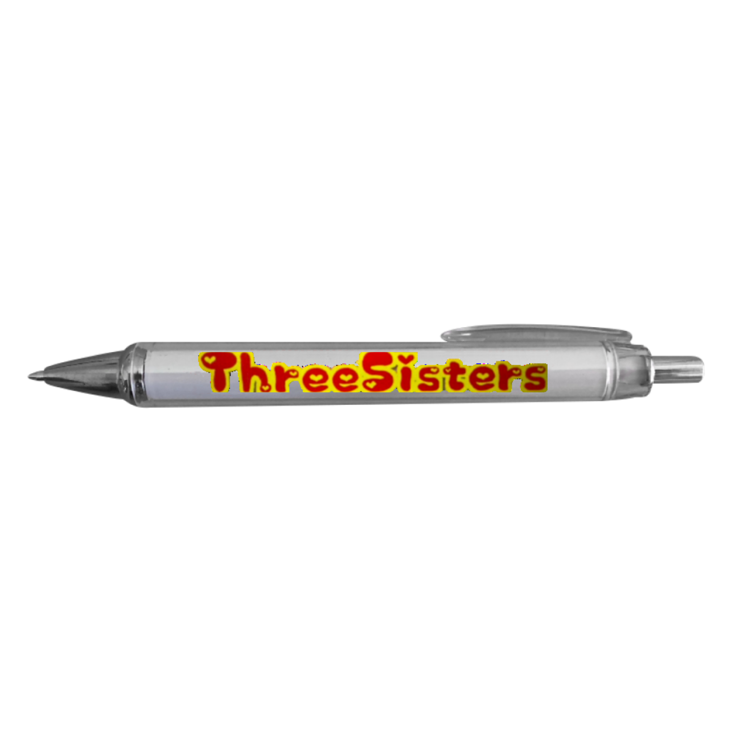 three sisters シャープペン
