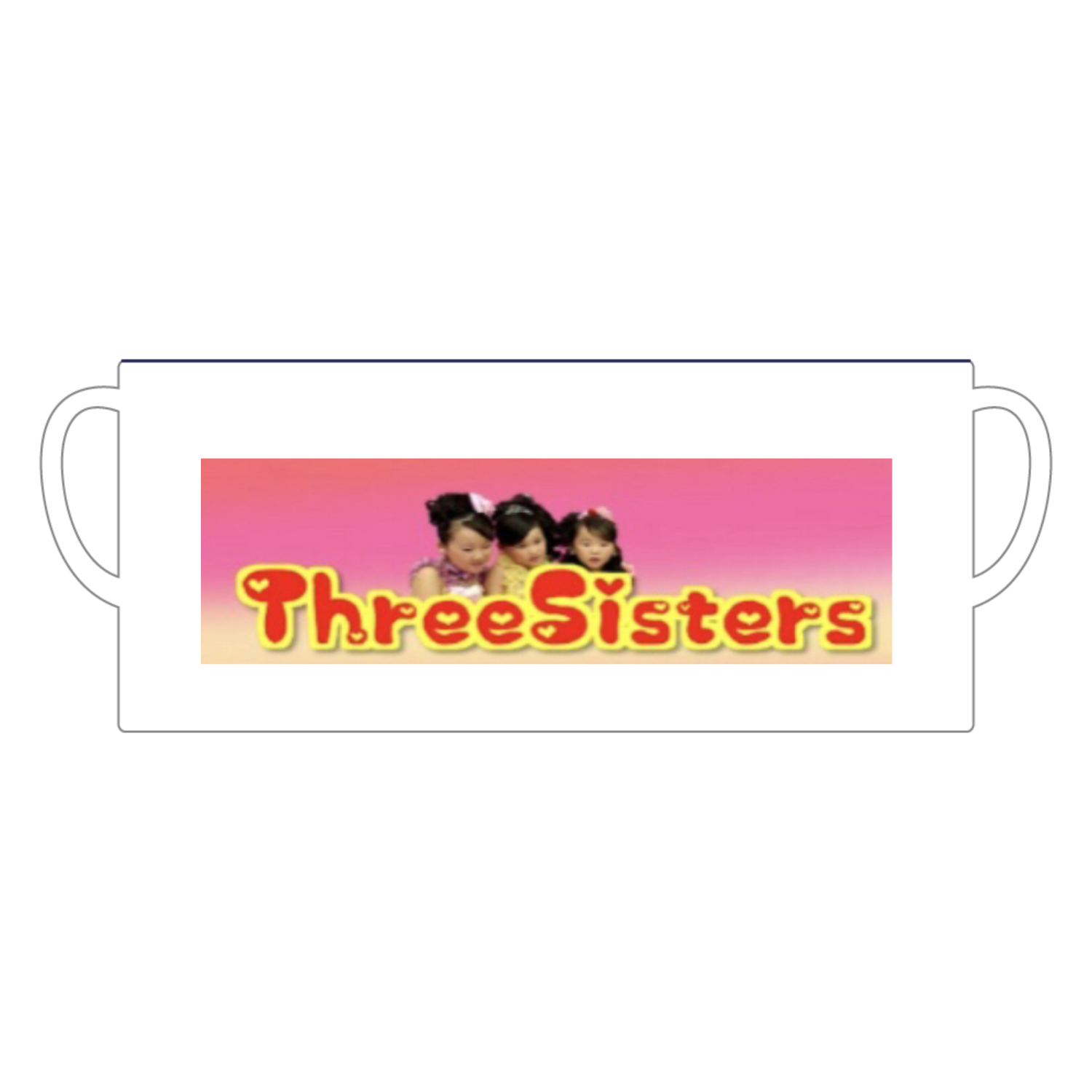 プレミアムグッズ 陶器マグストレート バイカラー