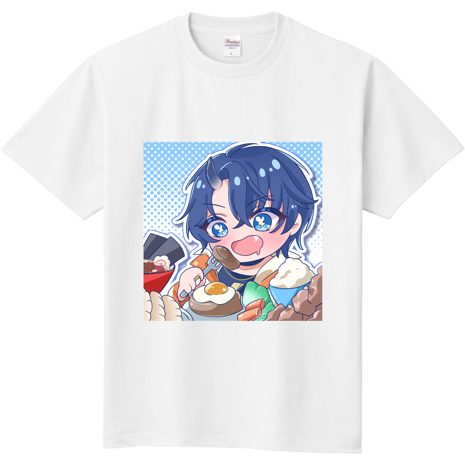 伊吹（いぶ）オリラボ限定販売グッズ！ 定番Ｔシャツ