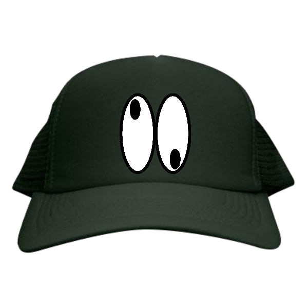 キャップテン・ワニワーニ メッシュキャップ