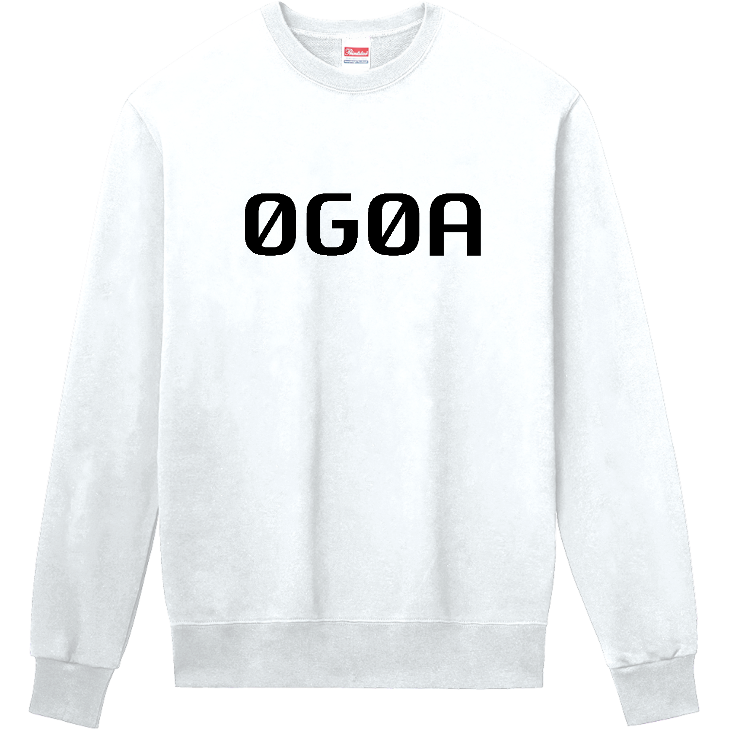 サッカー　0G0A 定番スウェット