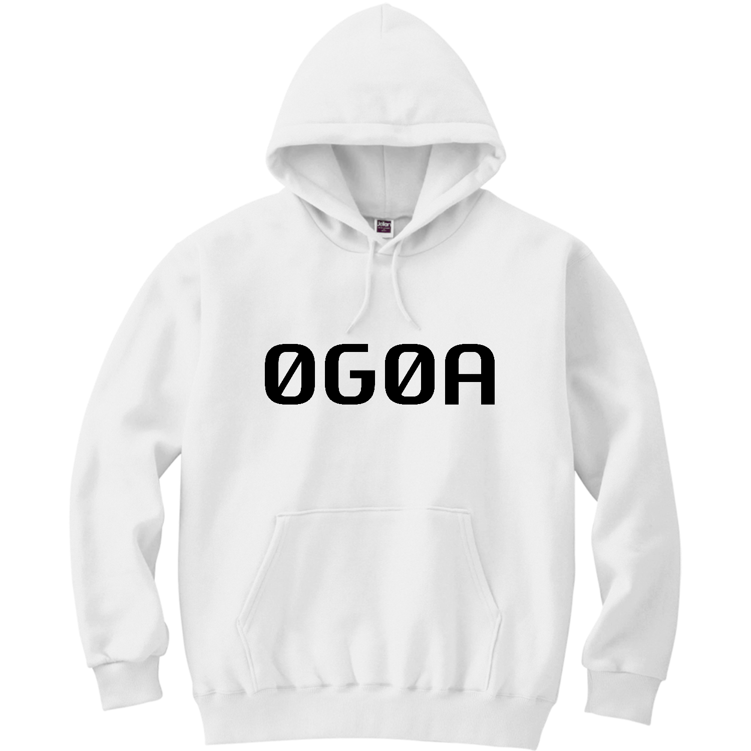 サッカー　0G0A 軽量プルパーカー (長袖プリント)