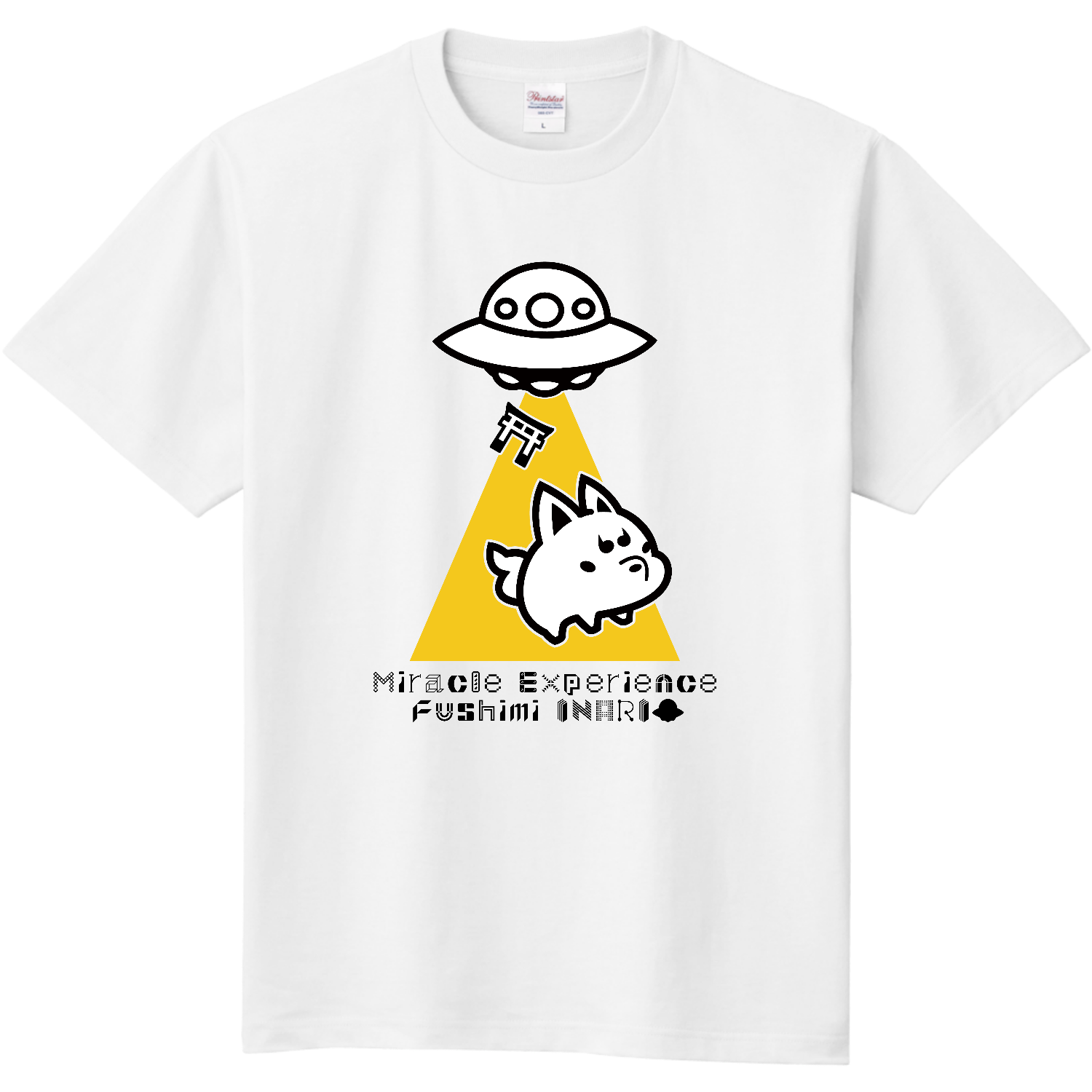 Miracle Experience Fushimi INARI 定番Ｔシャツ