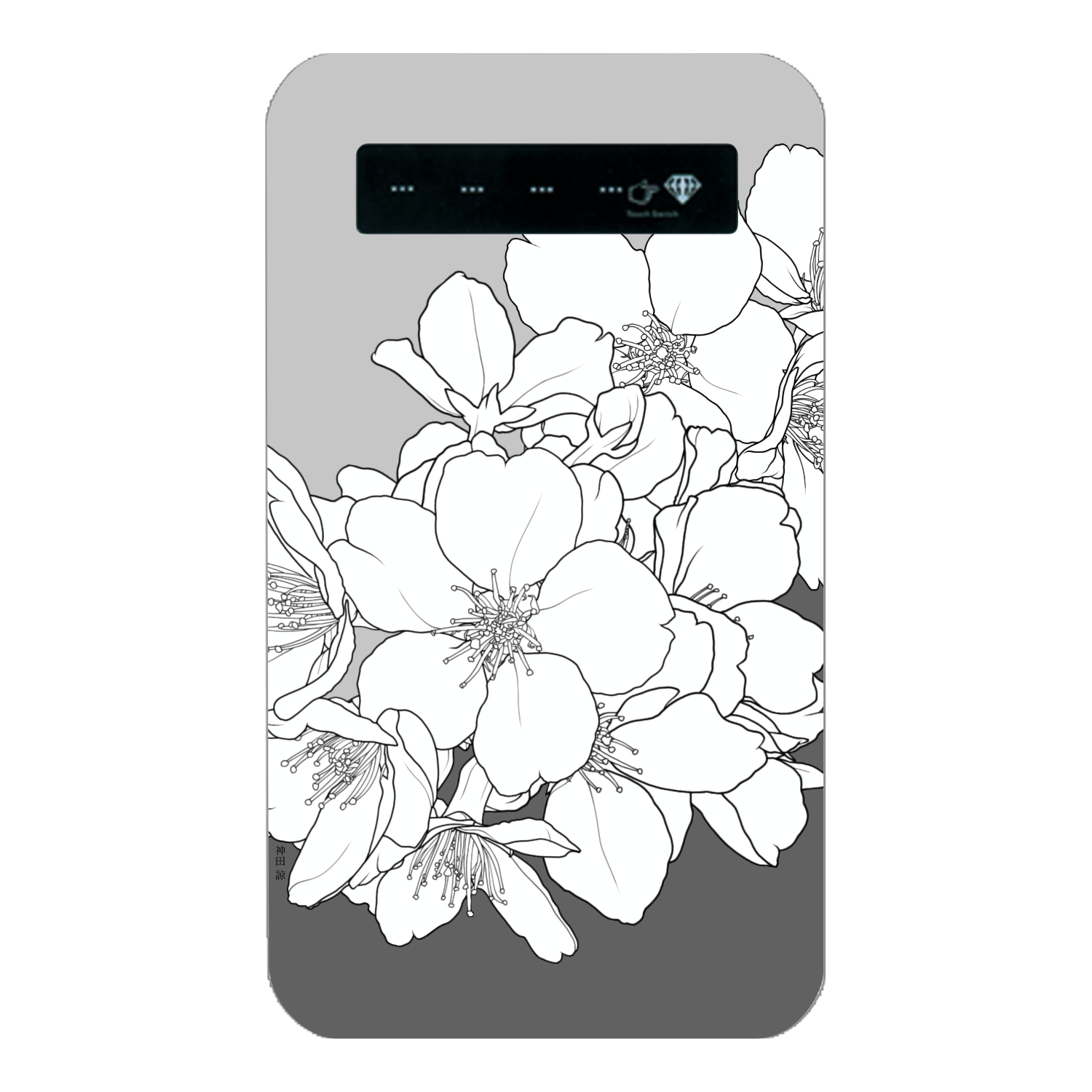 Flower Flower yui モバイルバッテリー モバイルバッテリー 通販 豊富なデザインから選ぶならオリラボ